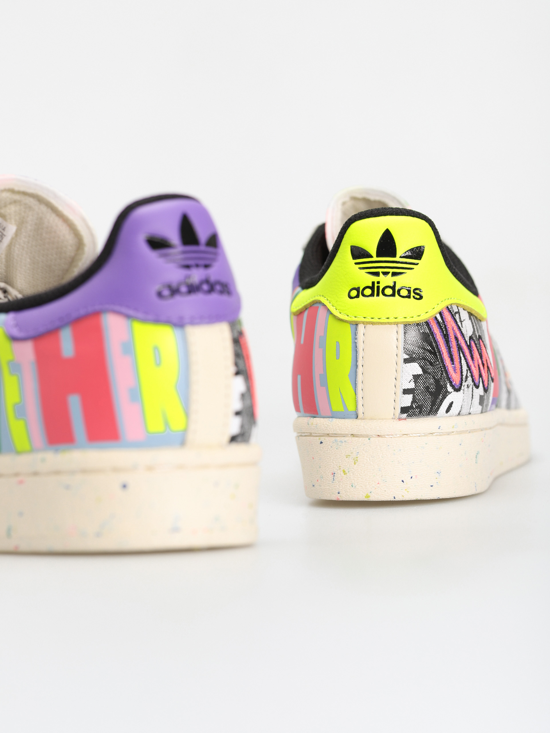 Buty adidas Originals Superstar Pride (cwhite/cwhite/cblack)