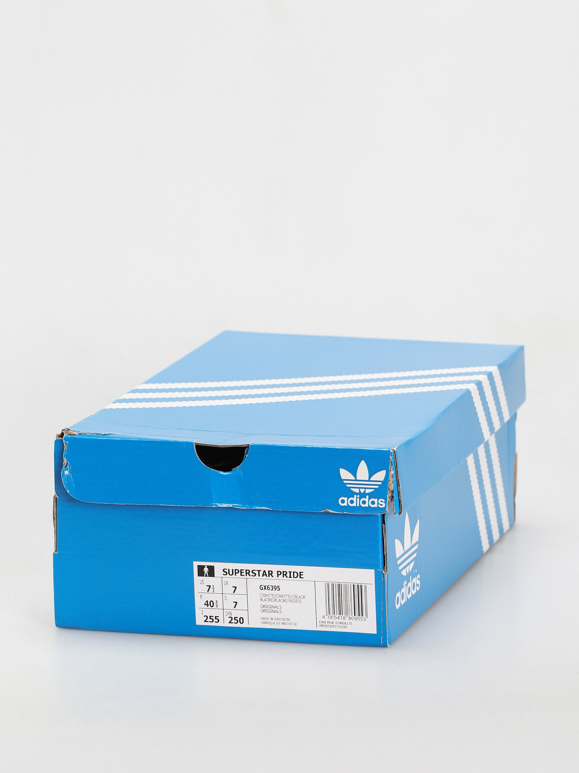 Buty adidas Originals Superstar Pride (cwhite/cwhite/cblack)