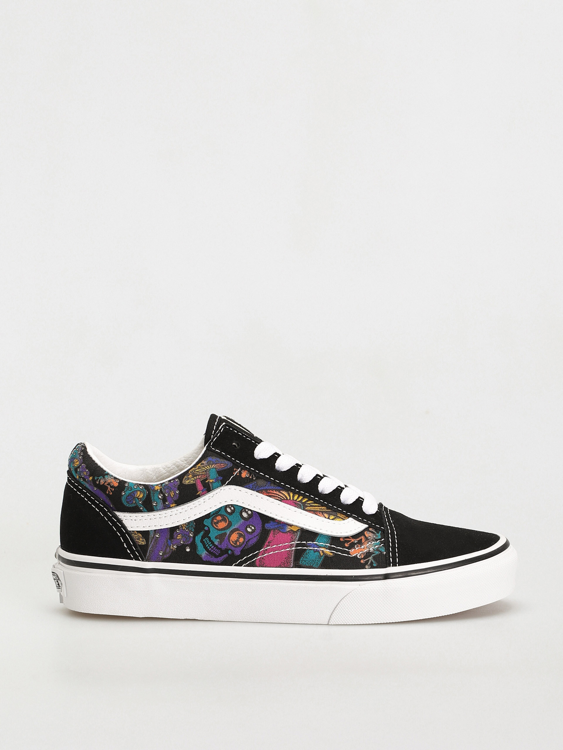 Buty Vans Old Skool (trippy drip black multi)