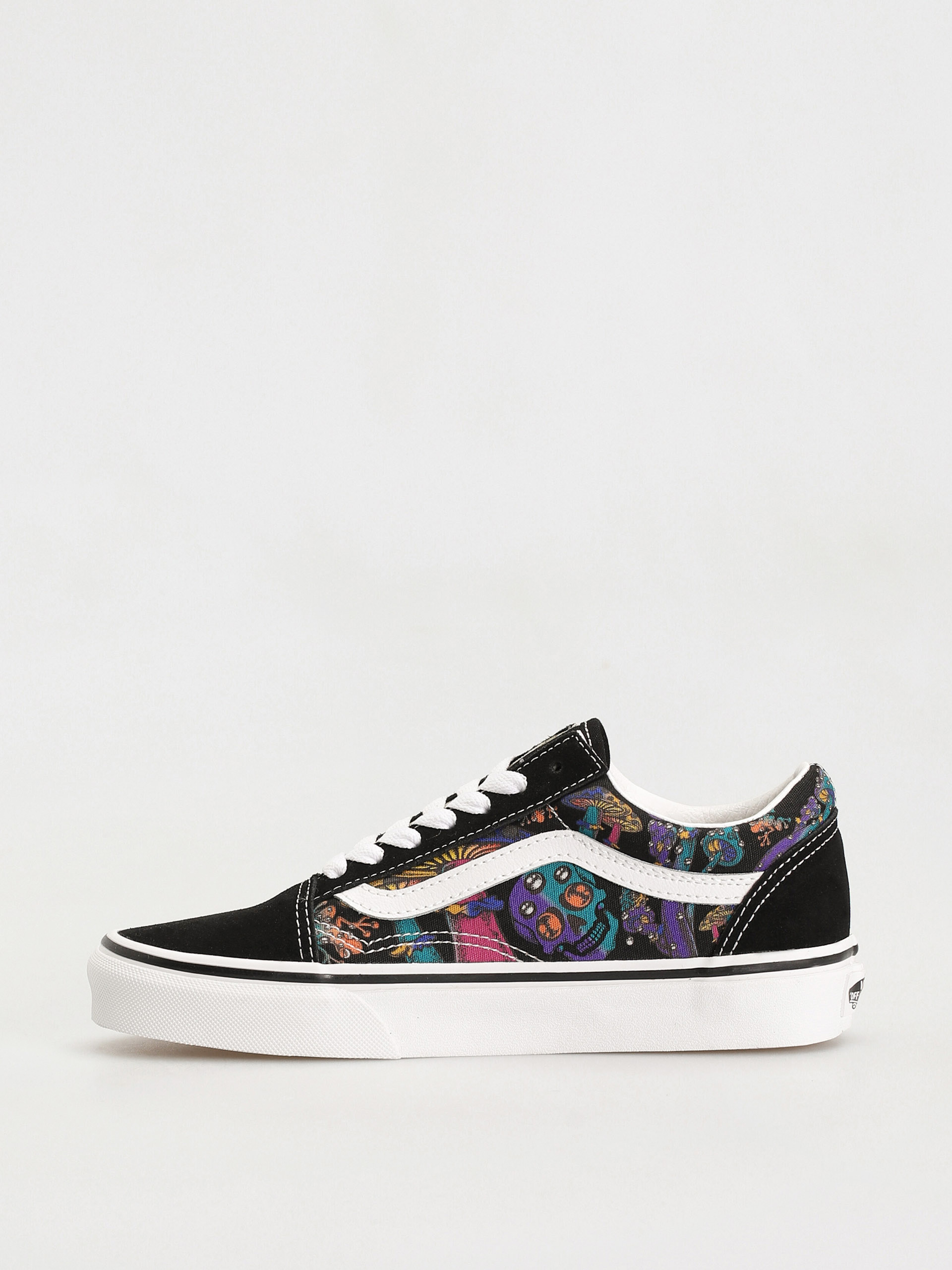 Buty Vans Old Skool (trippy drip black multi)