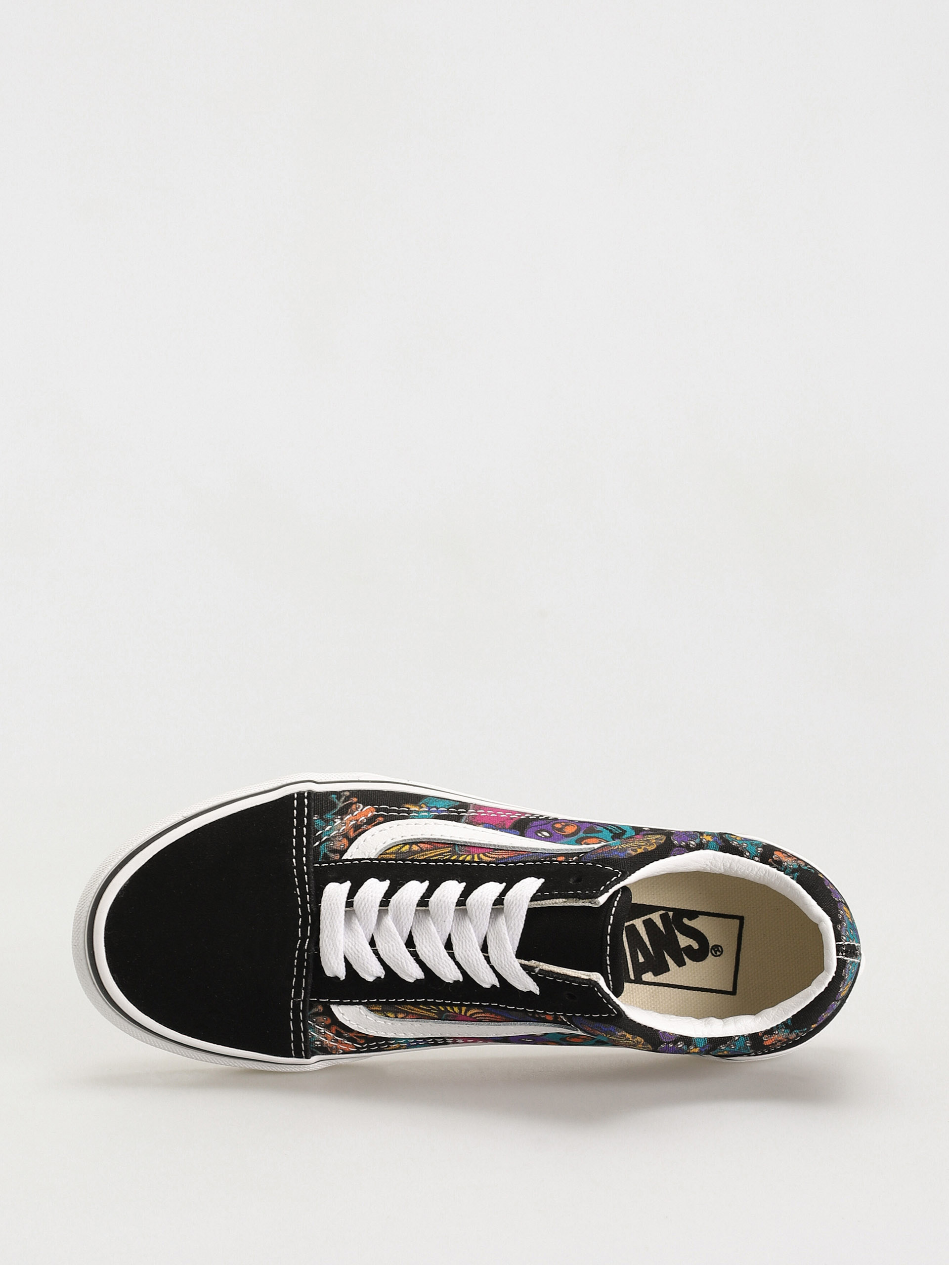 Buty Vans Old Skool (trippy drip black multi)