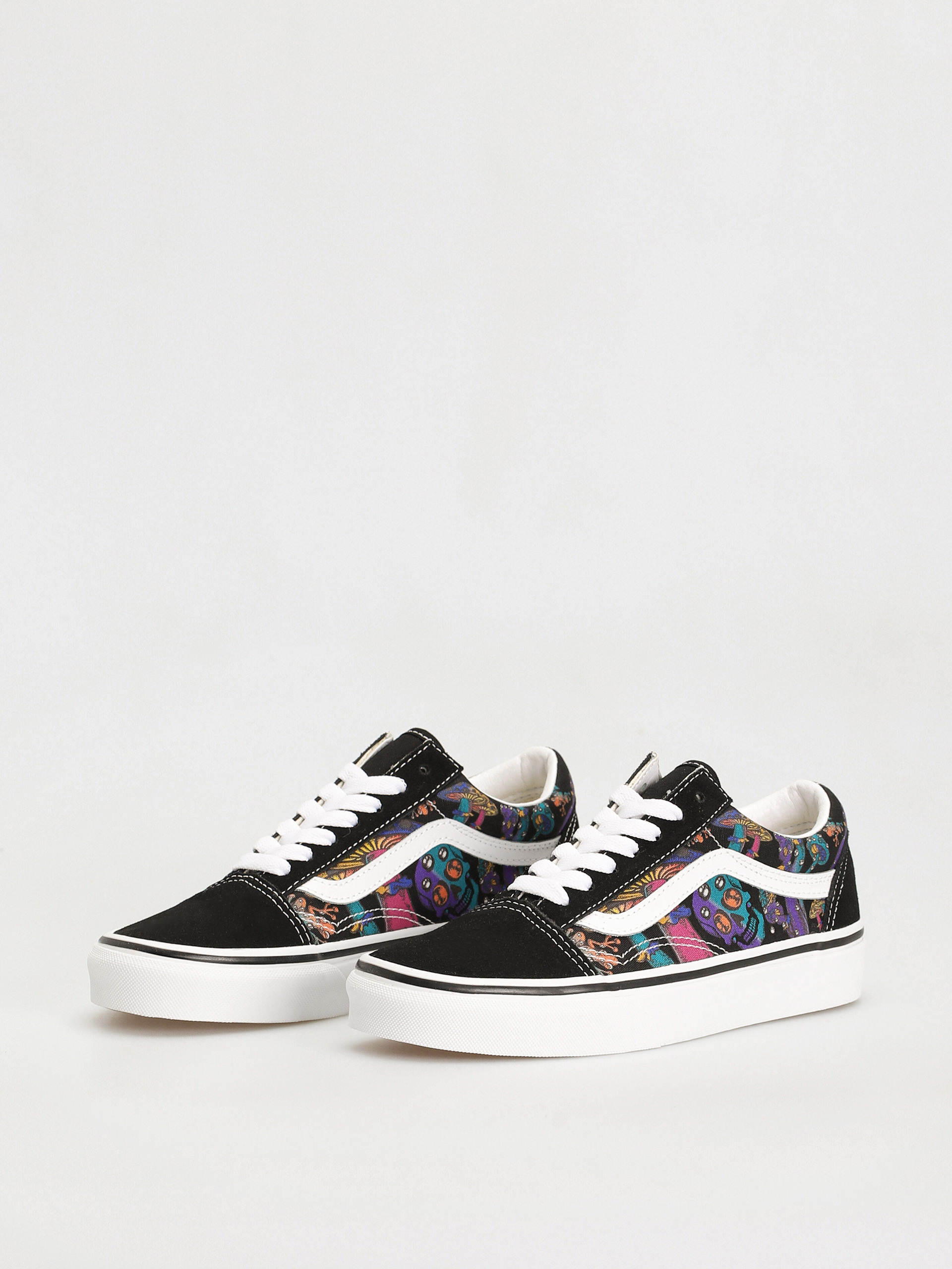 Buty Vans Old Skool (trippy drip black multi)