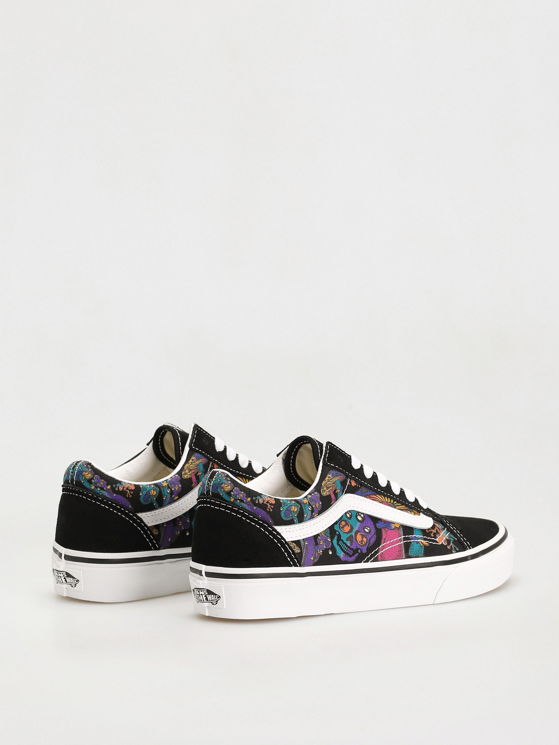 Buty Vans Old Skool (trippy drip black multi)