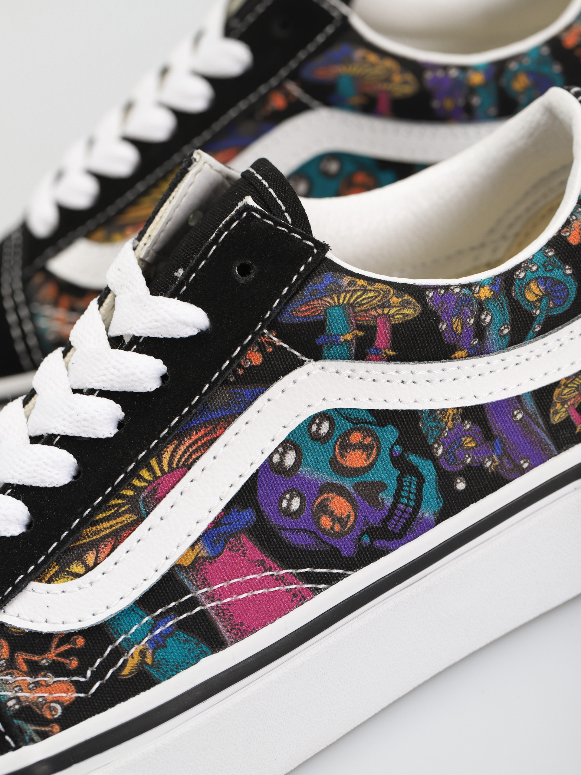 Buty Vans Old Skool (trippy drip black multi)