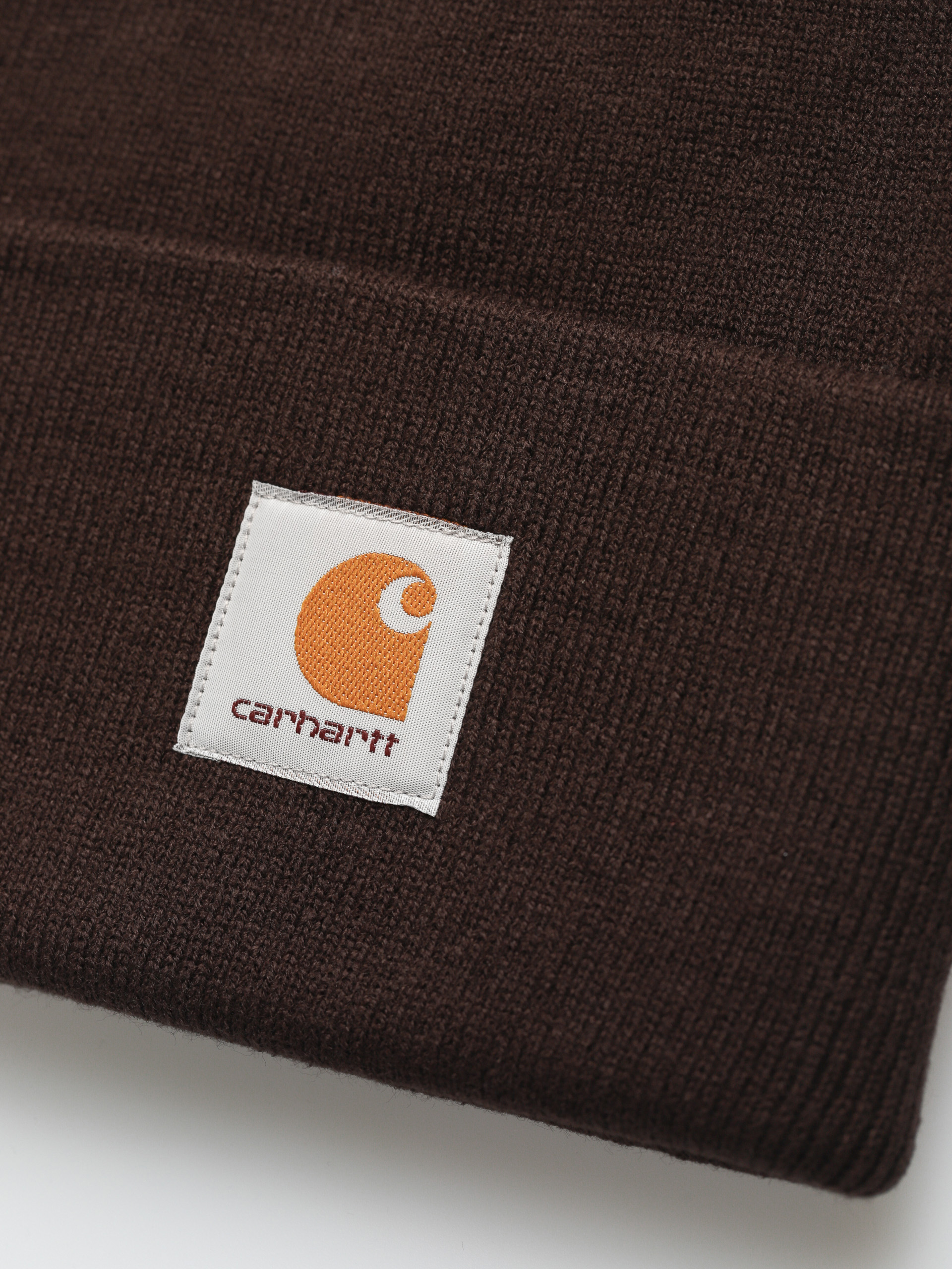 Czapka zimowa Carhartt WIP Acrylic Watch (dark umber)