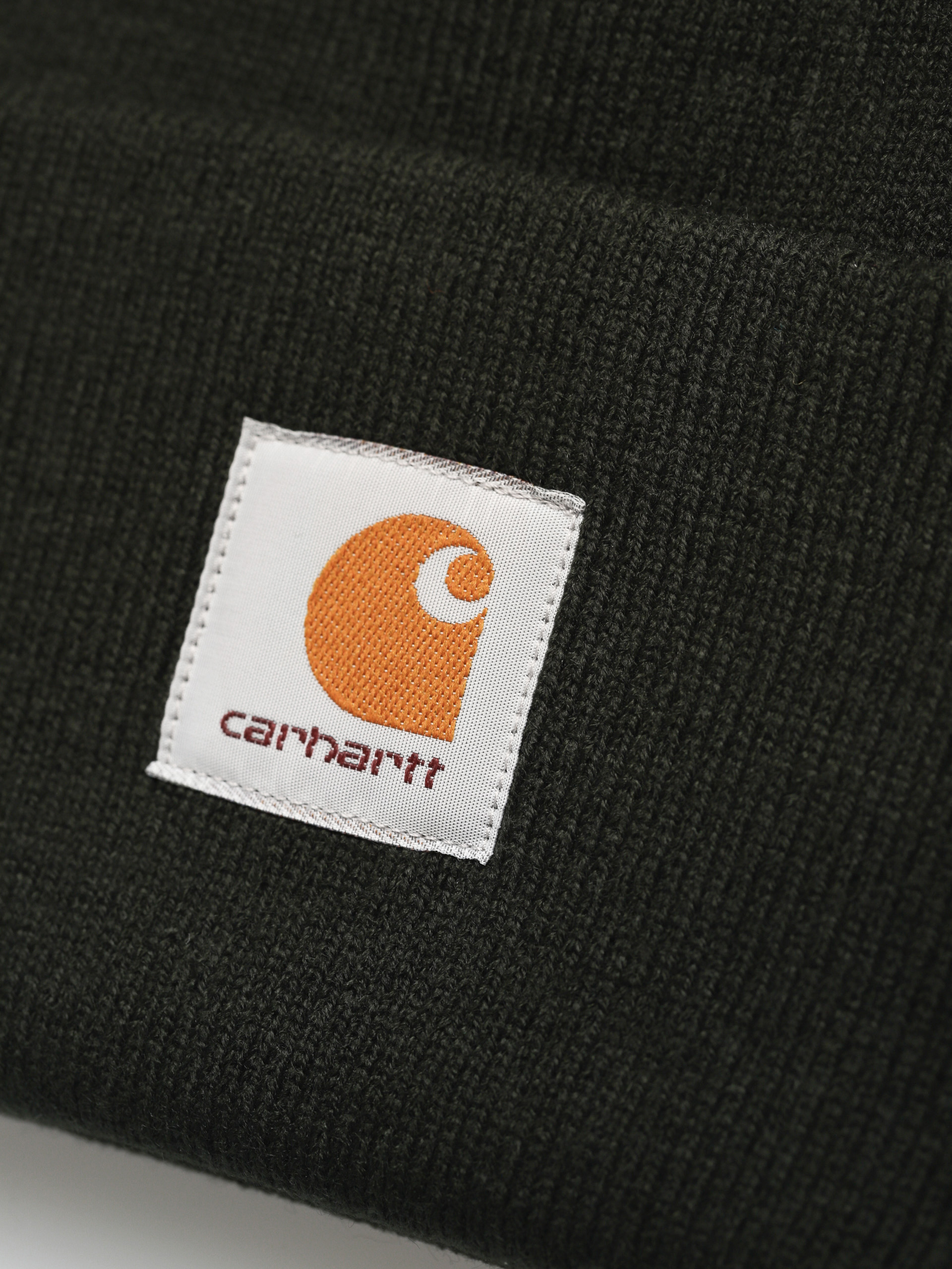 Czapka zimowa Carhartt WIP Acrylic Watch (dark cedar)