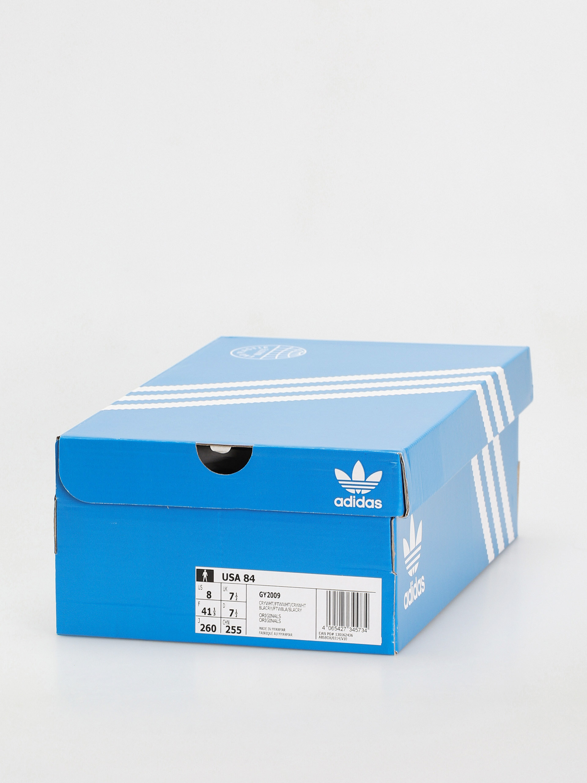 Buty adidas Originals Usa 84 (crywht/ftwwht/crywht)
