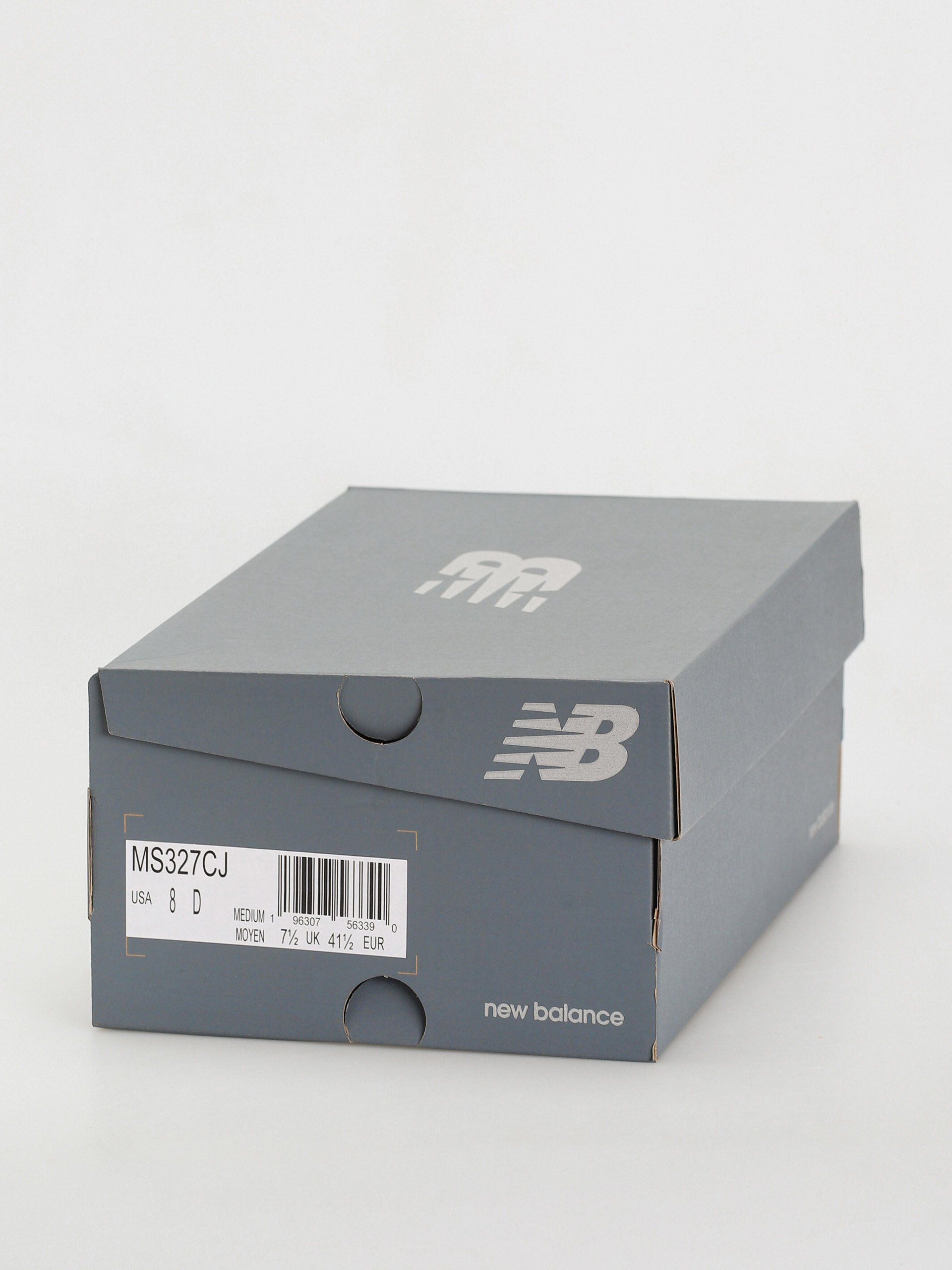 Buty New Balance 327 (team away grey)