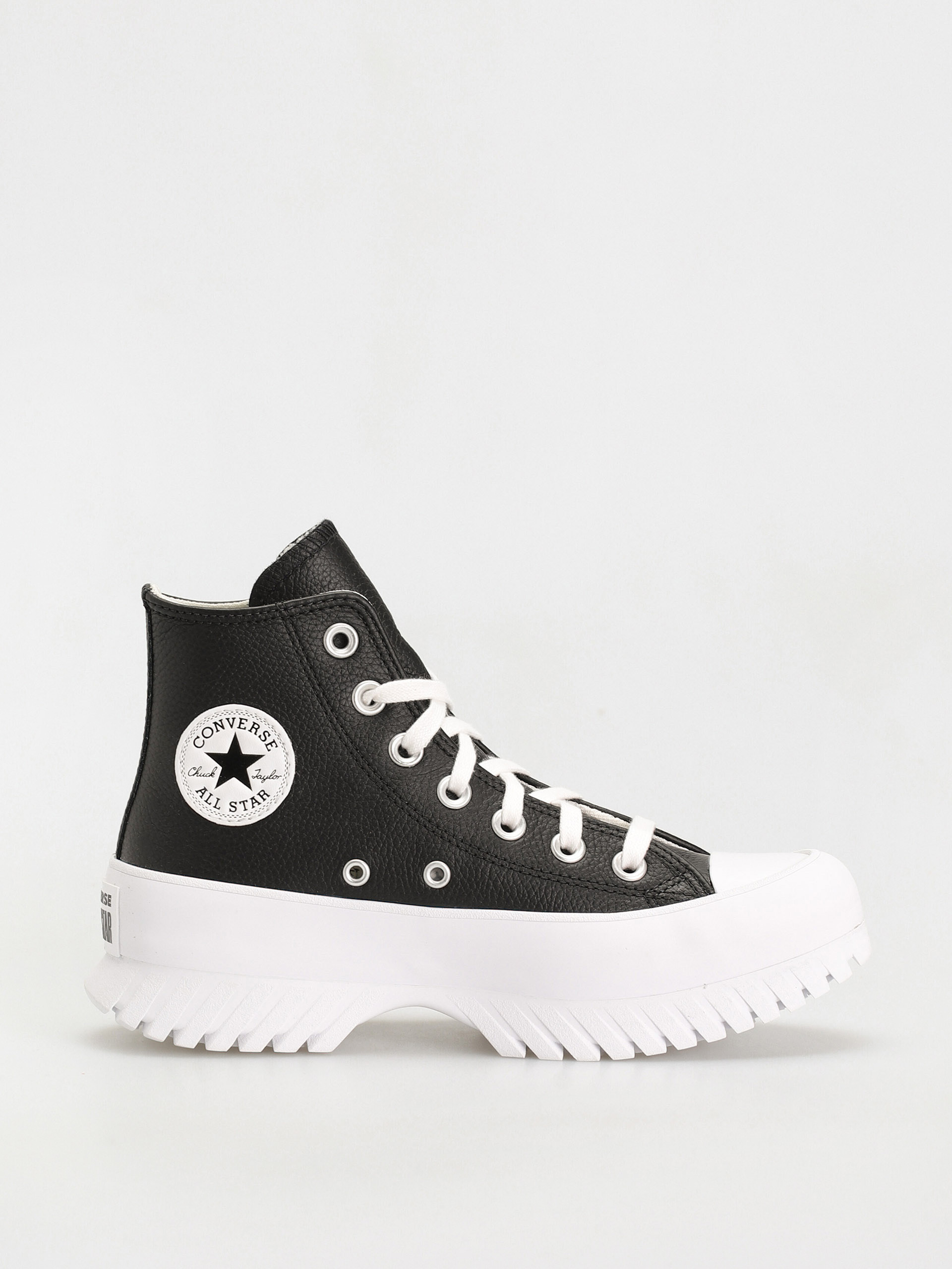 Buty Converse Chuck Taylor All Star Lugged 2.0 Hi (black/egret/white)