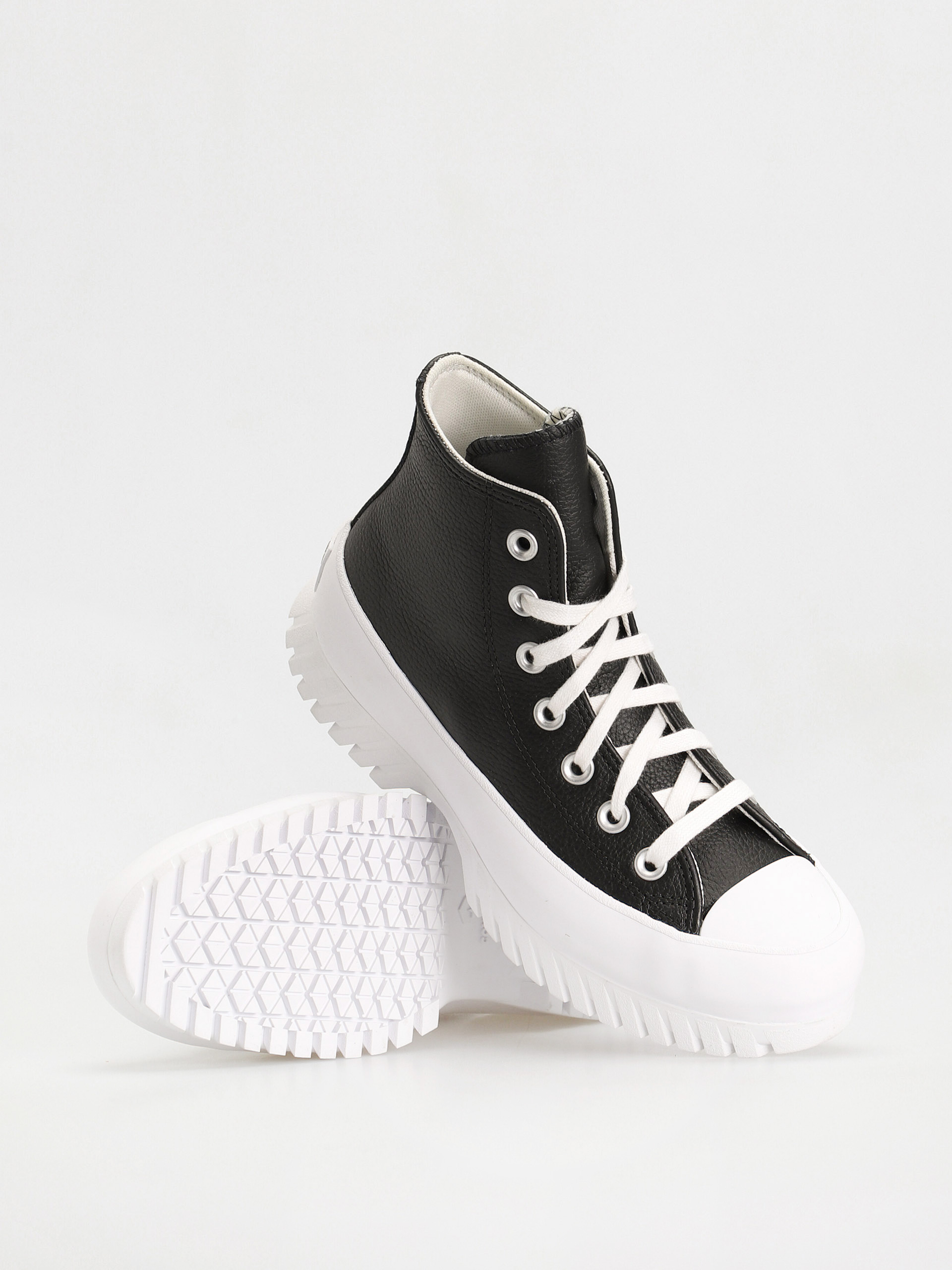Buty Converse Chuck Taylor All Star Lugged 2.0 Hi (black/egret/white)