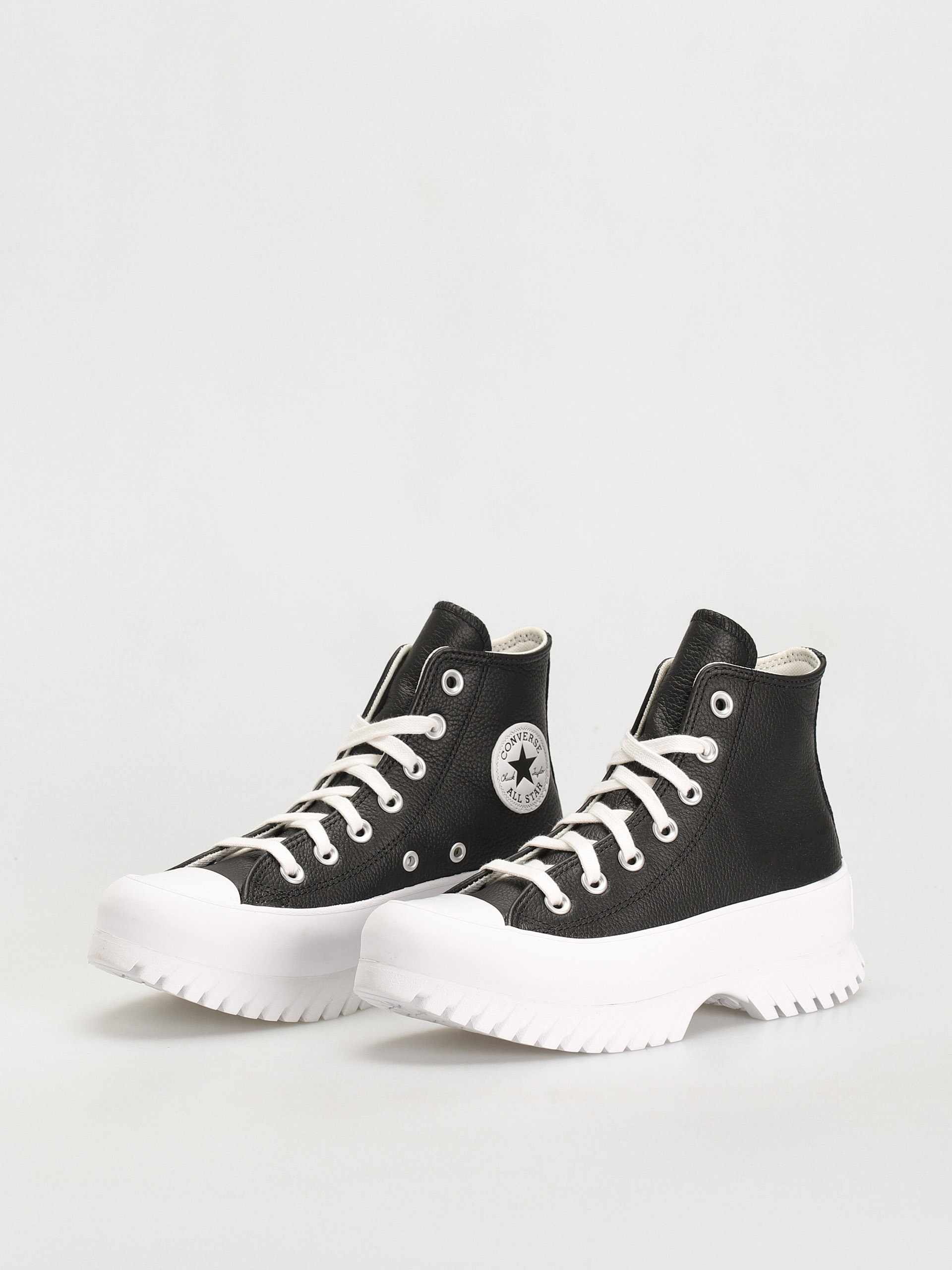 Buty Converse Chuck Taylor All Star Lugged 2.0 Hi (black/egret/white)