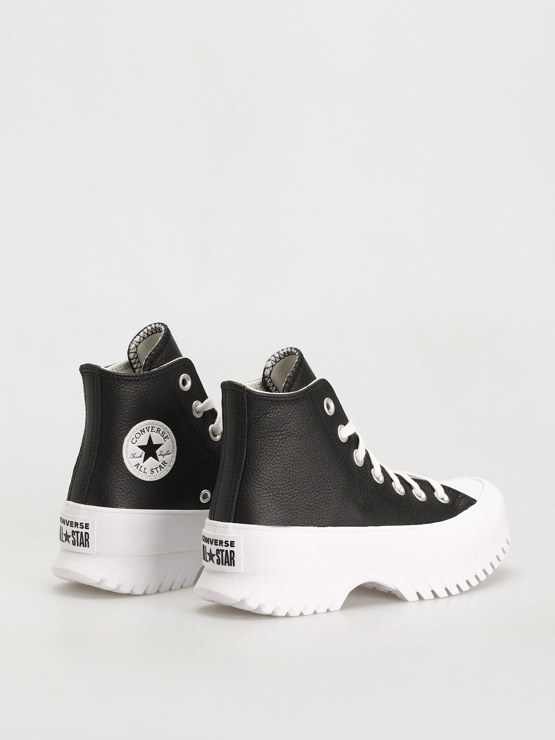 Buty Converse Chuck Taylor All Star Lugged 2.0 Hi (black/egret/white)