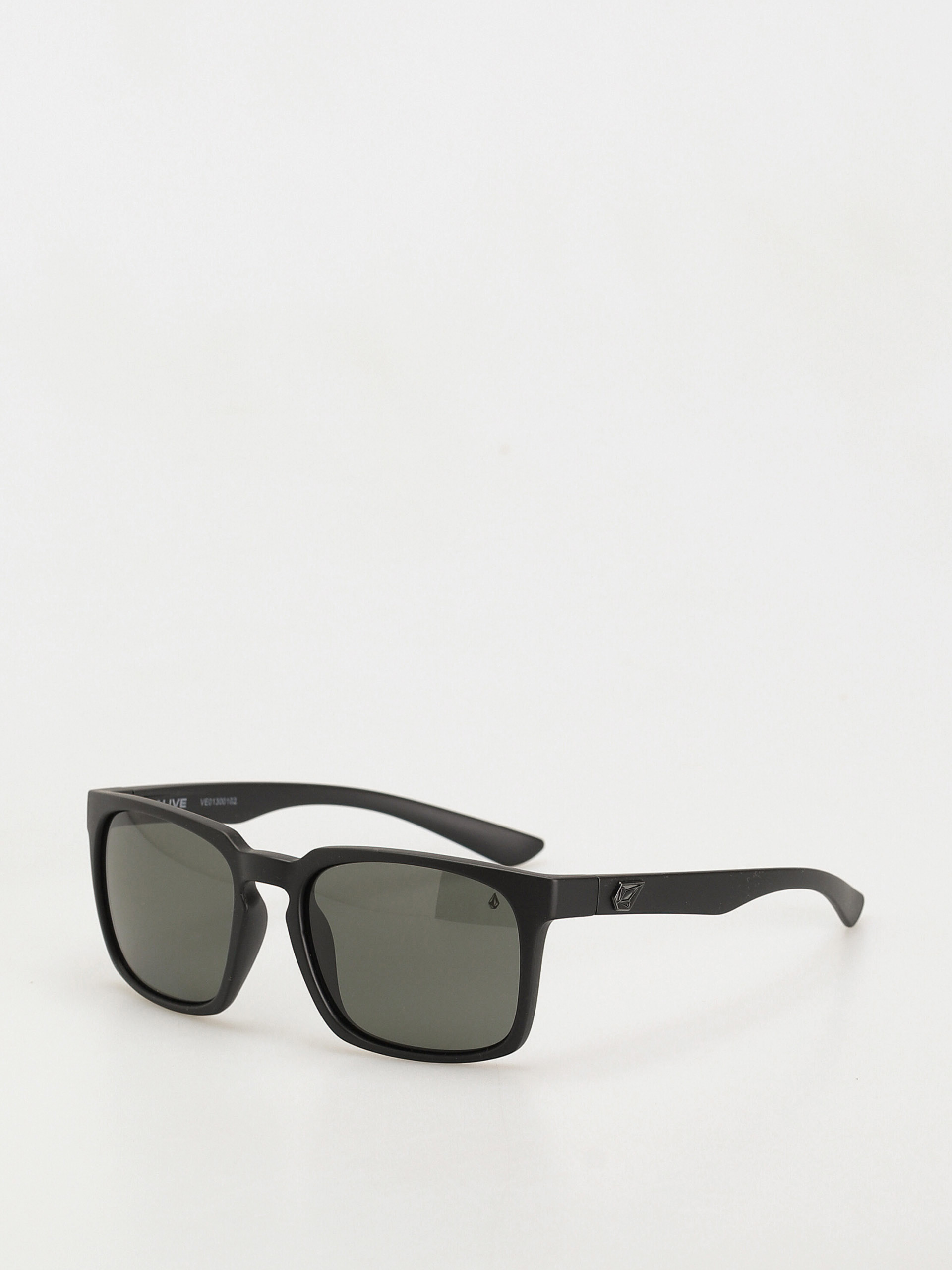 Okulary przeciwsłoneczne Volcom Alive (matte black/gray polar)