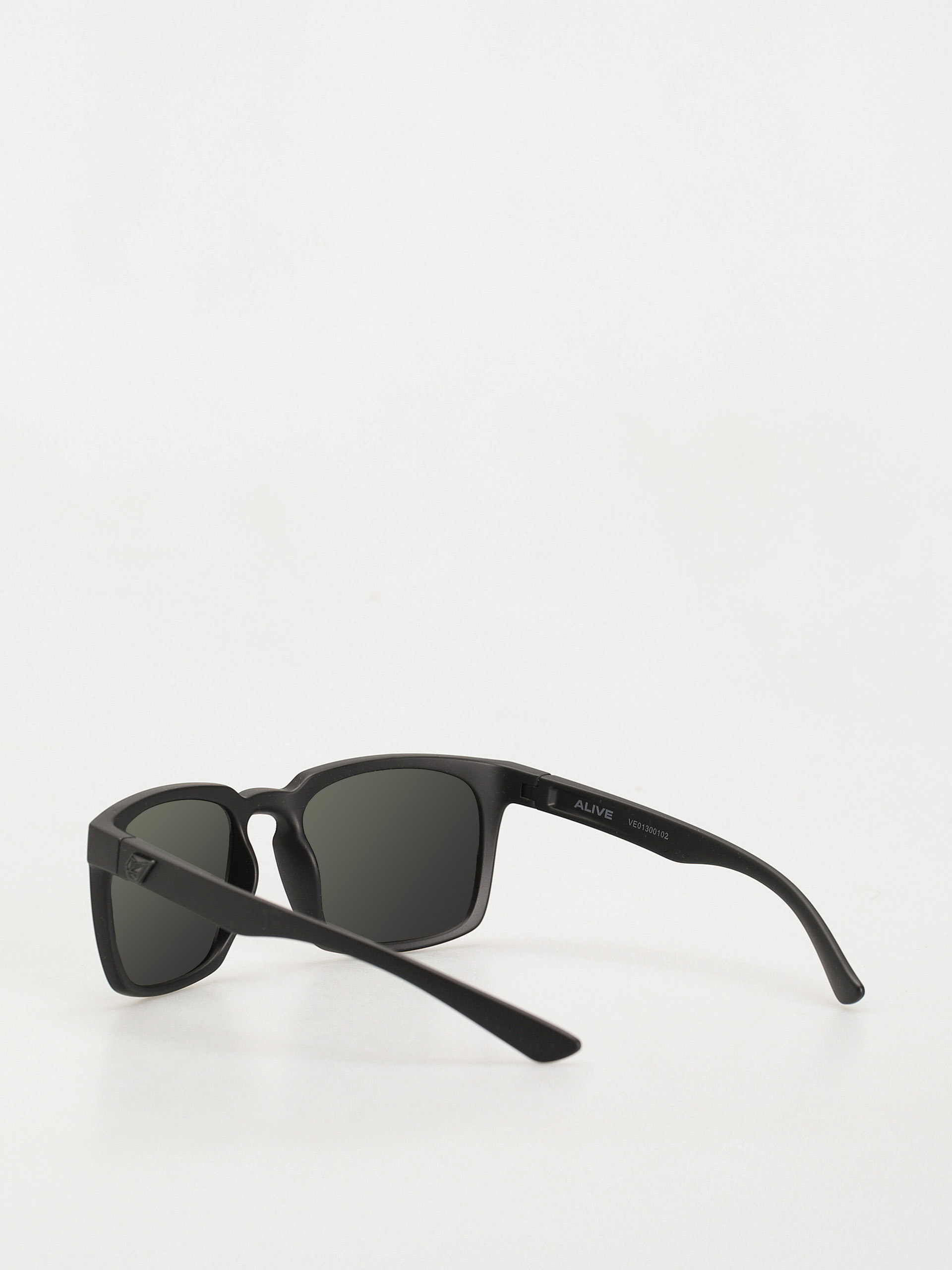 Okulary przeciwsłoneczne Volcom Alive (matte black/gray polar)