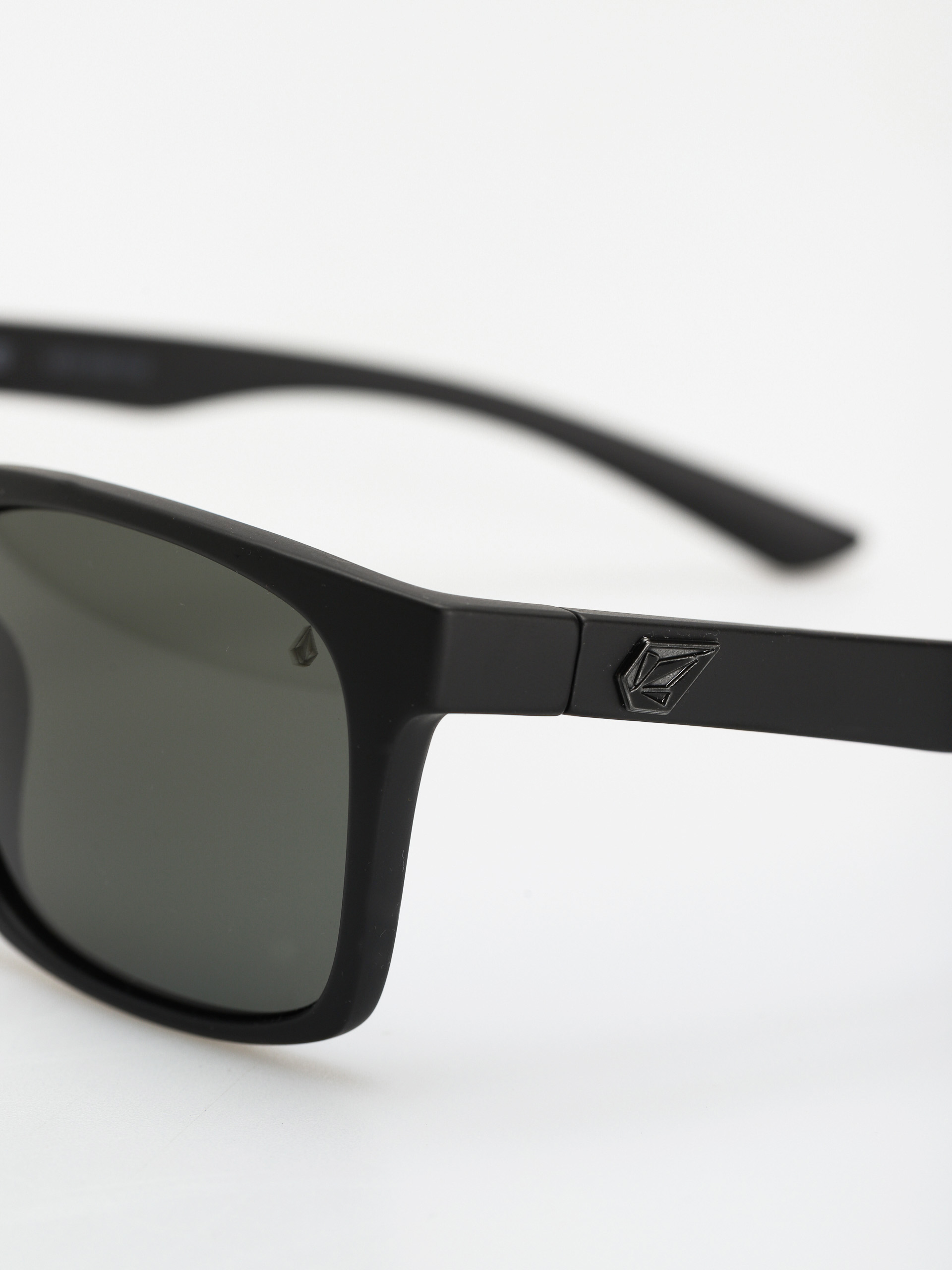 Okulary przeciwsłoneczne Volcom Alive (matte black/gray polar)