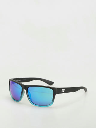 Okulary przeciwsłoneczne Volcom Baloney (matte black blue gradi)