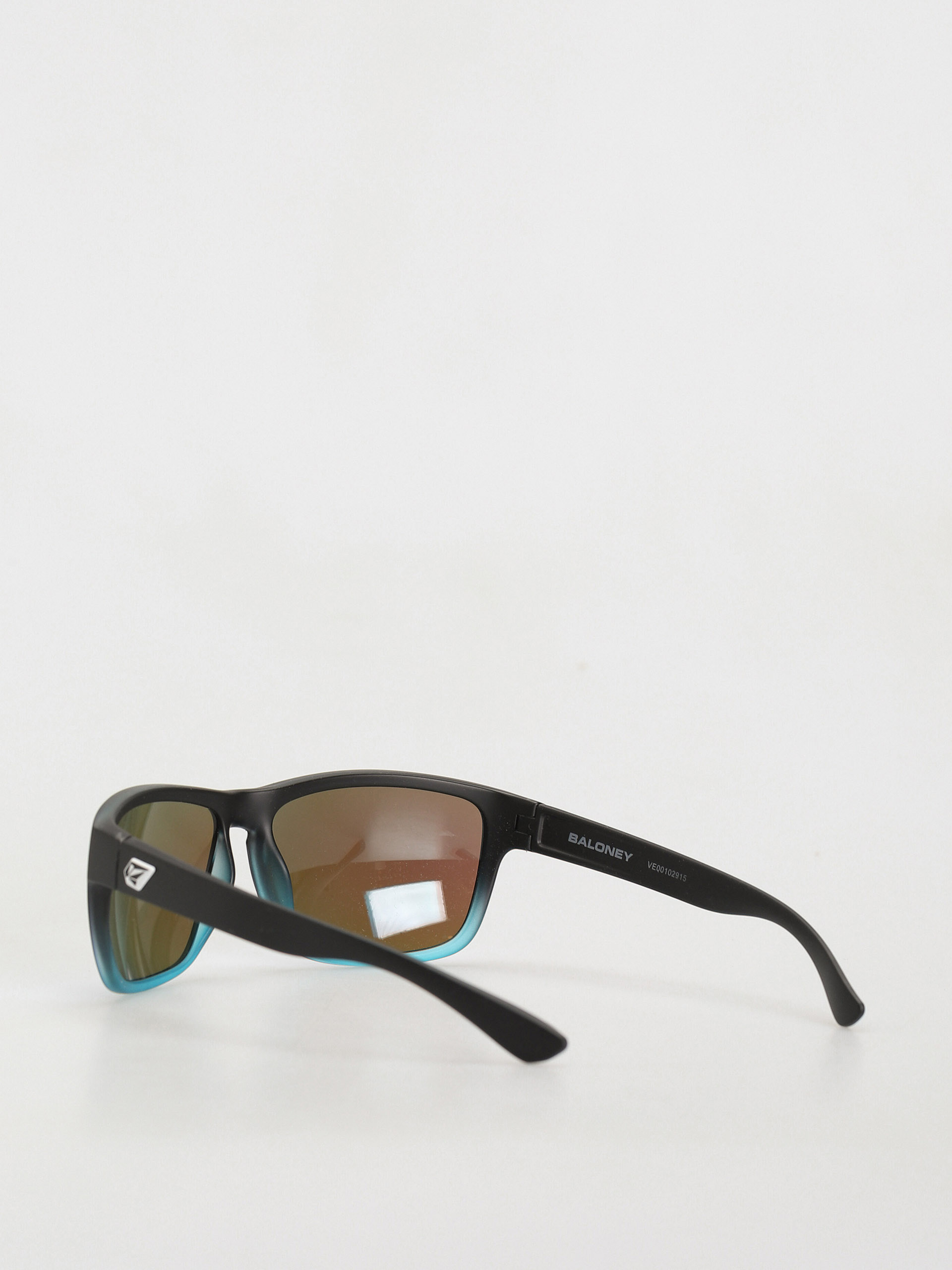 Okulary przeciwsłoneczne Volcom Baloney (matte black blue gradi)