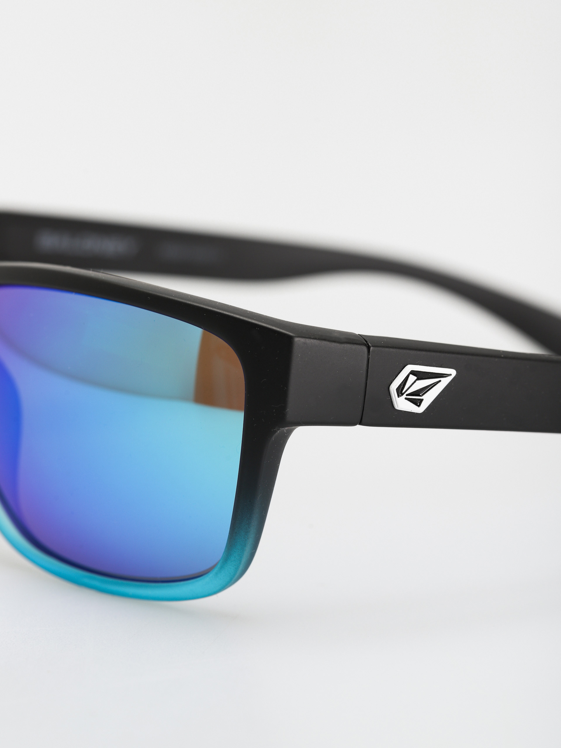 Okulary przeciwsłoneczne Volcom Baloney (matte black blue gradi)