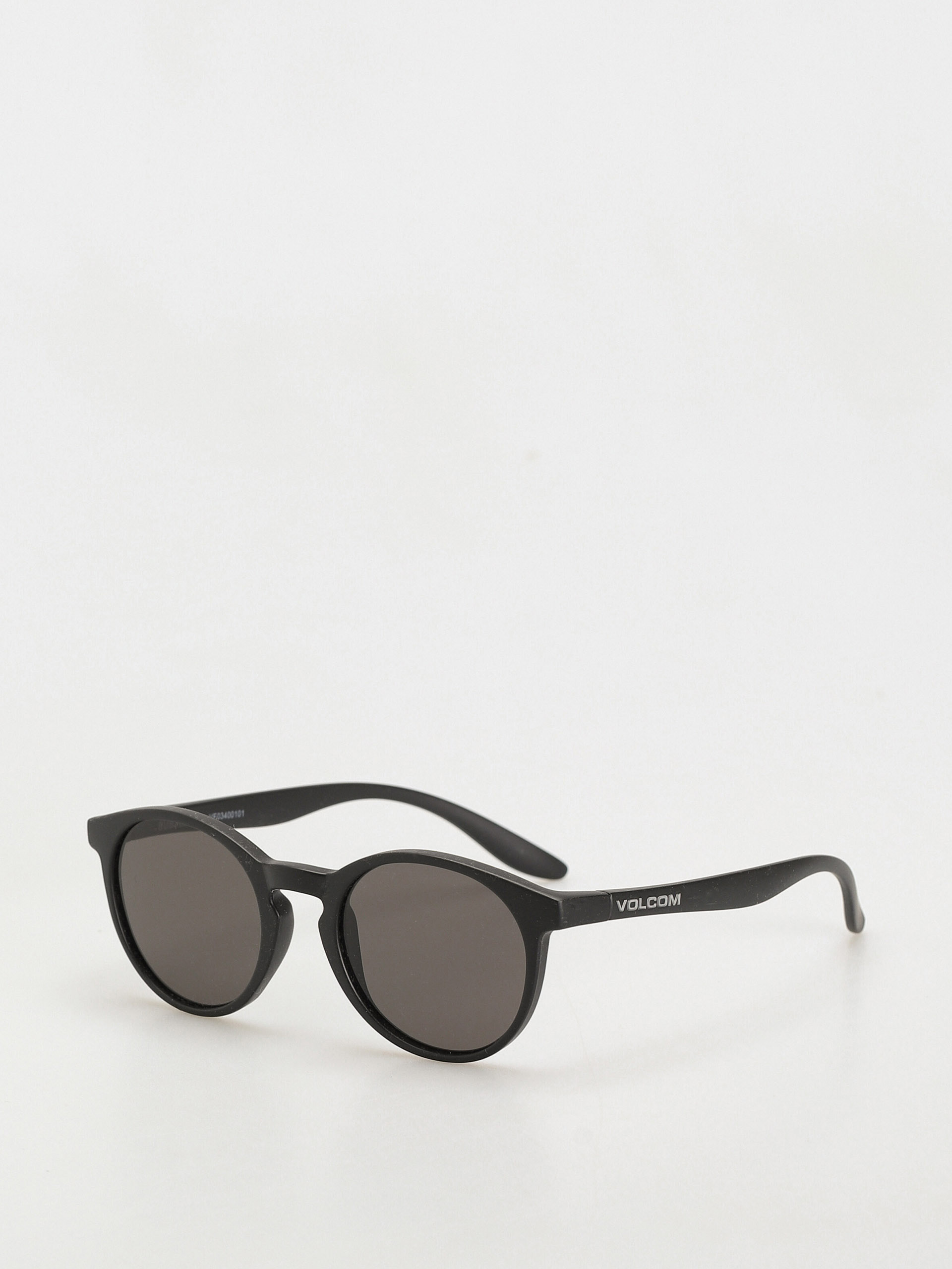 Okulary przeciwsłoneczne Volcom Subject (matte black/gray)