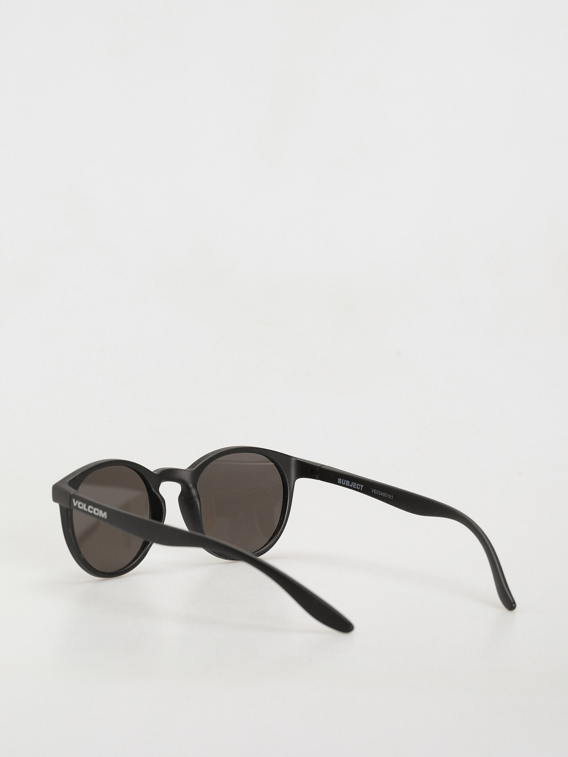 Okulary przeciwsłoneczne Volcom Subject (matte black/gray)