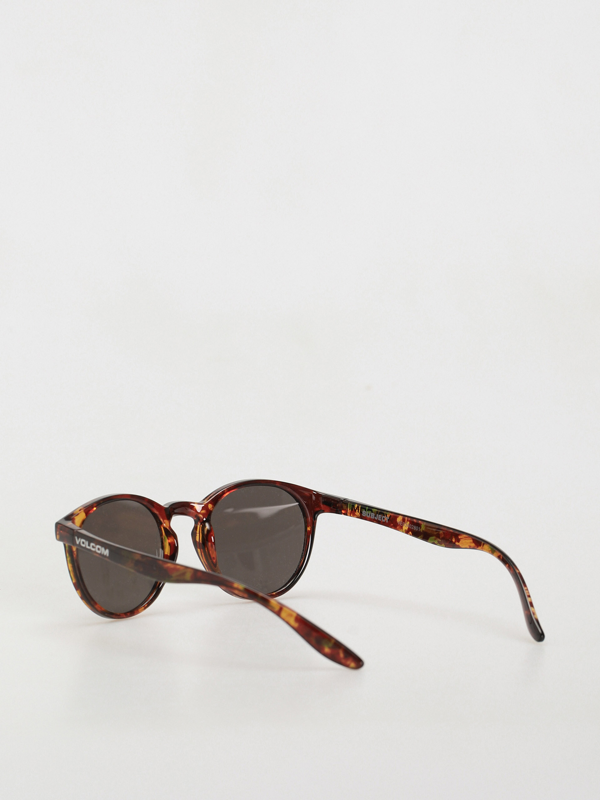 Okulary przeciwsłoneczne Volcom Subject (gloss sea grass tort/gray)