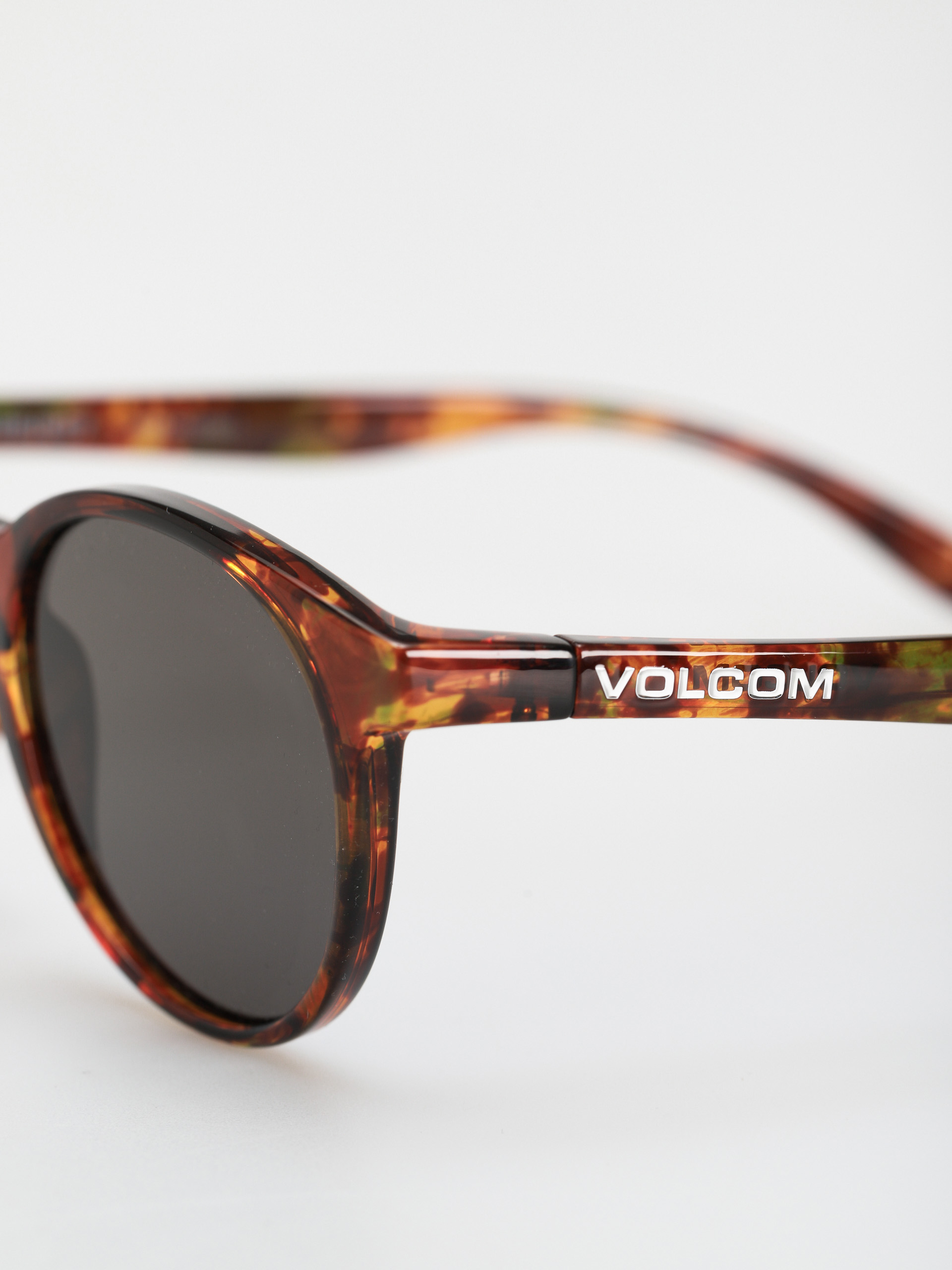 Okulary przeciwsłoneczne Volcom Subject (gloss sea grass tort/gray)