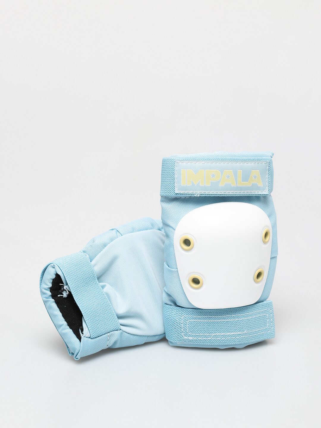 Ochraniacze Impala Impala Protective Set Youth JR (sky blue/yellow)