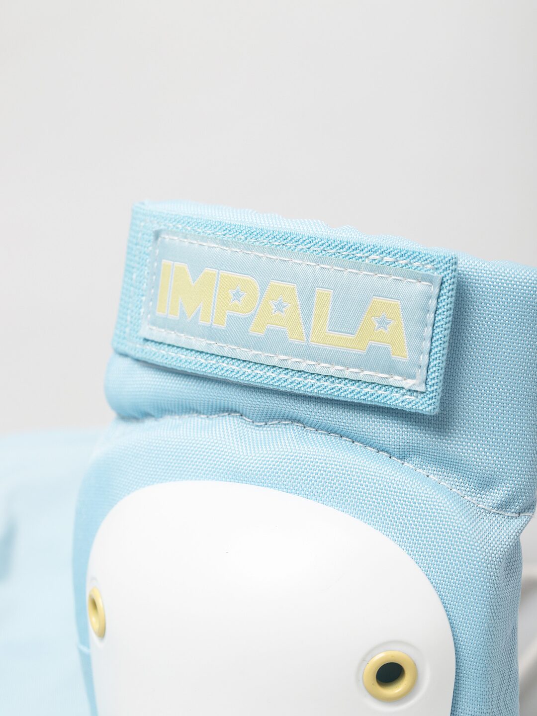 Ochraniacze Impala Impala Protective Set Youth JR (sky blue/yellow)