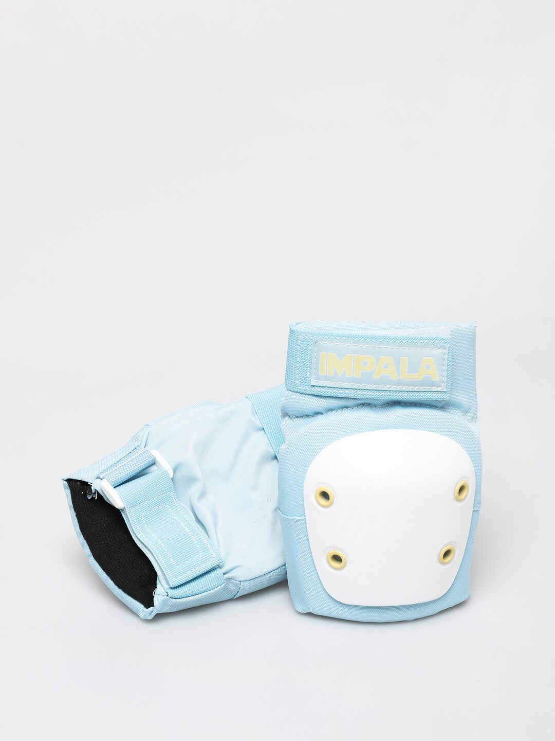 Ochraniacze Impala Impala Protective Set Youth JR (sky blue/yellow)