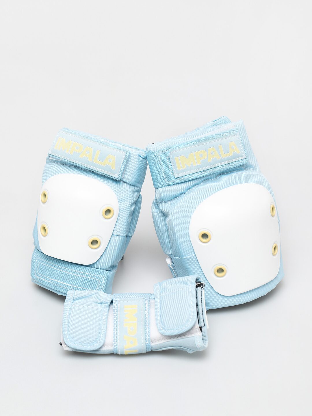 Ochraniacze Impala Impala Protective Set Youth JR (sky blue/yellow)