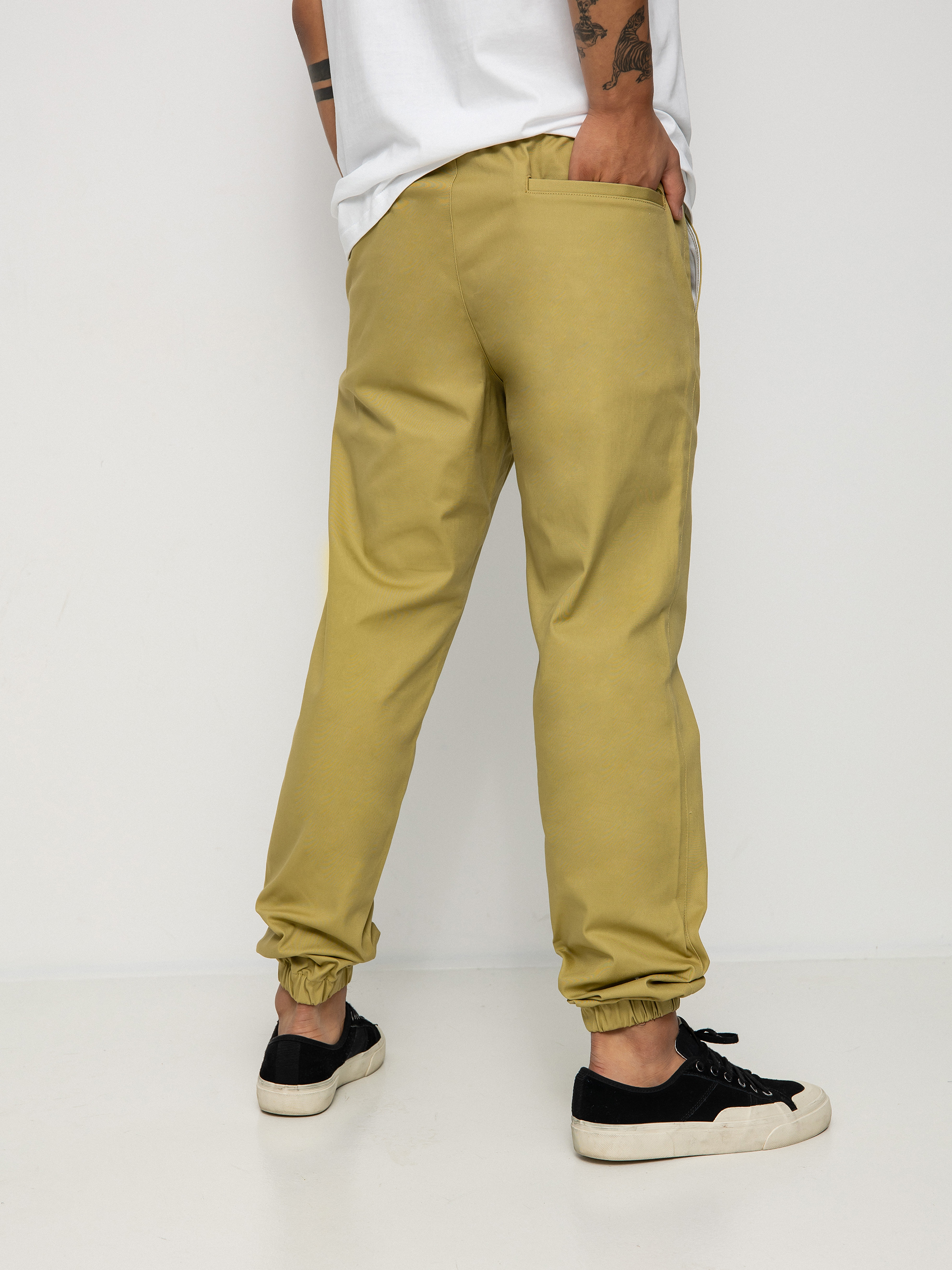 Spodnie Dickies Twill Jogger (khaki)
