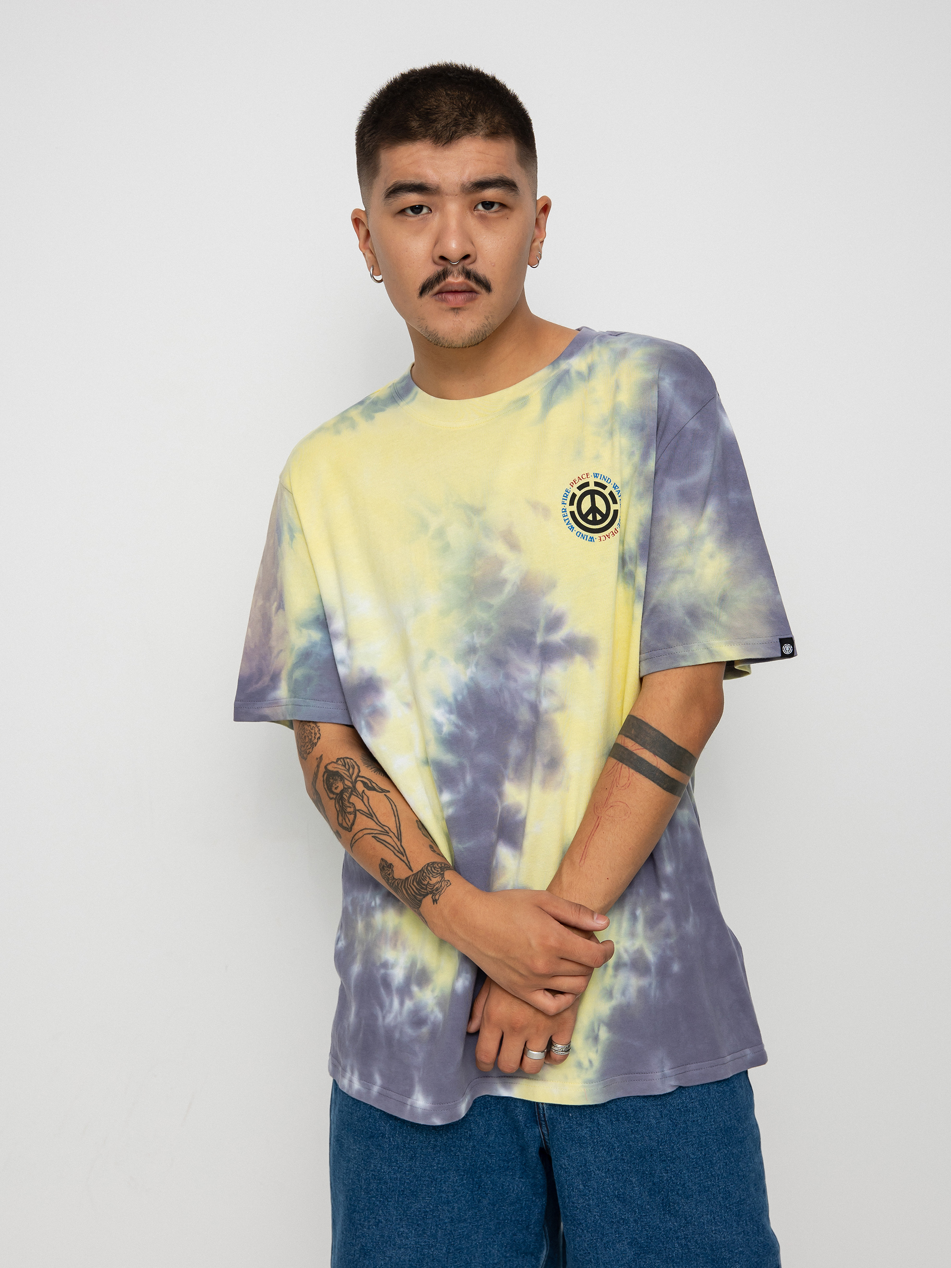 T-shirt Element Ketch (nine iron)