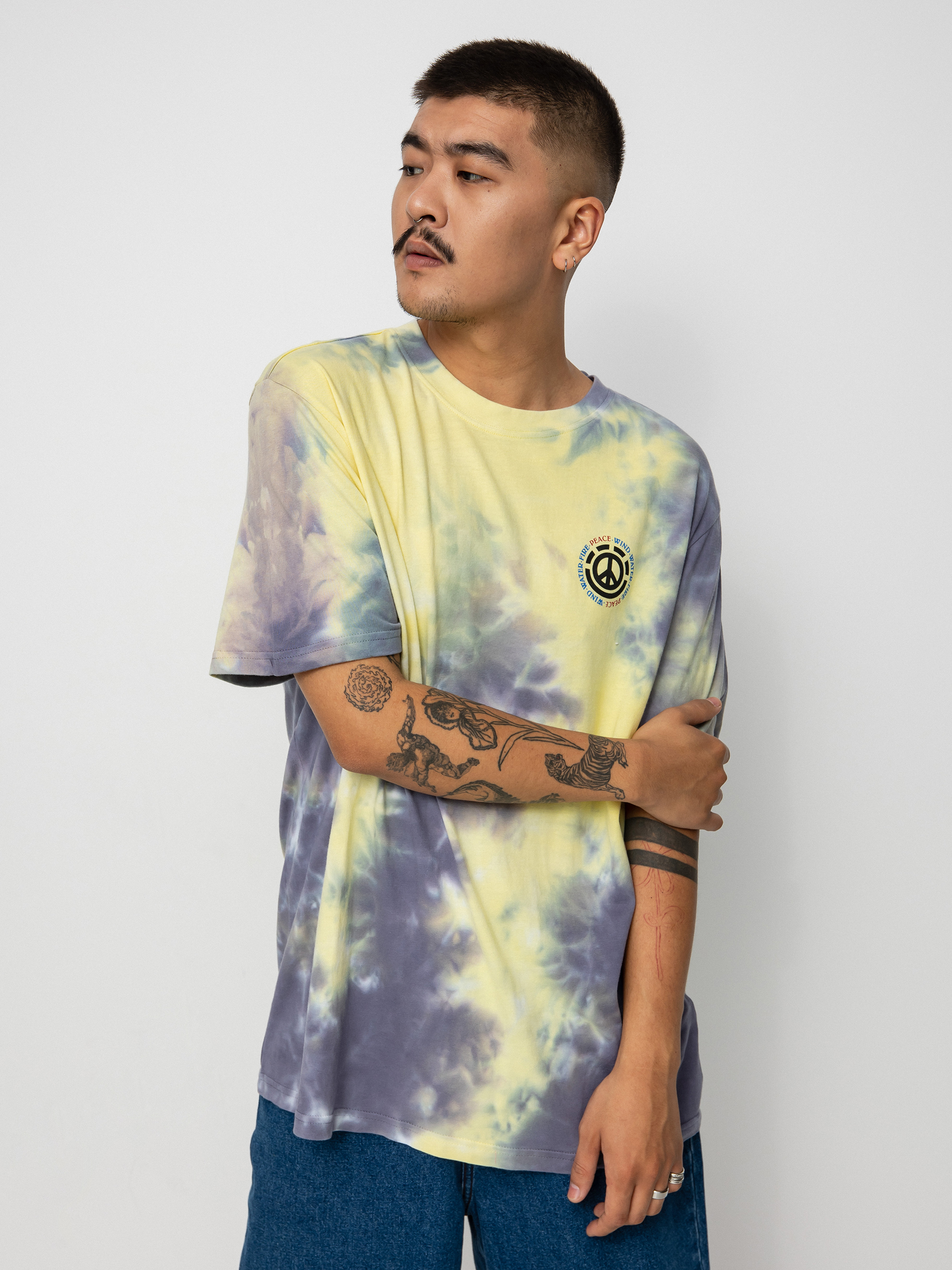 T-shirt Element Ketch (nine iron)