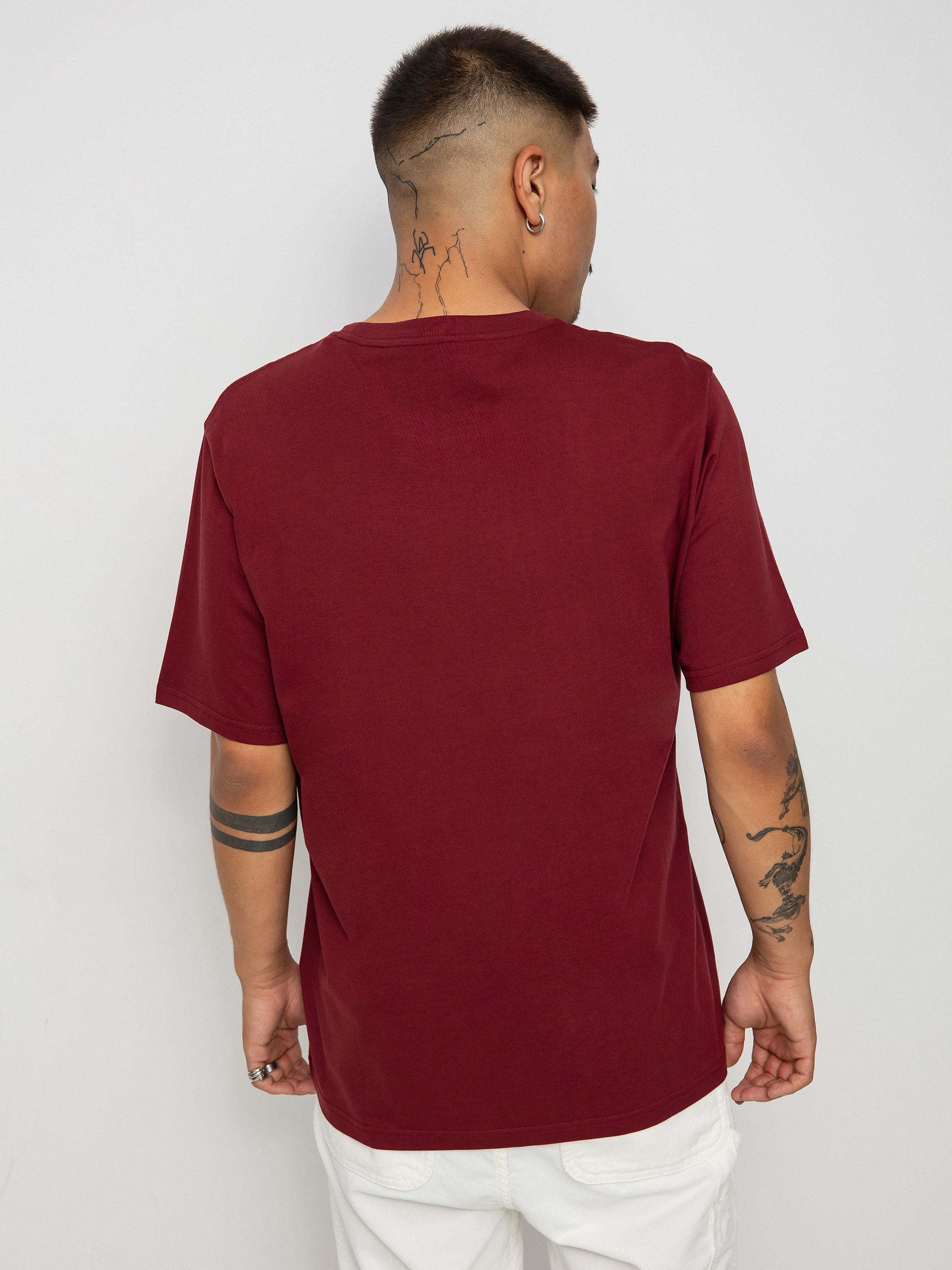 T-shirt Carhartt WIP Pocket (corvina)
