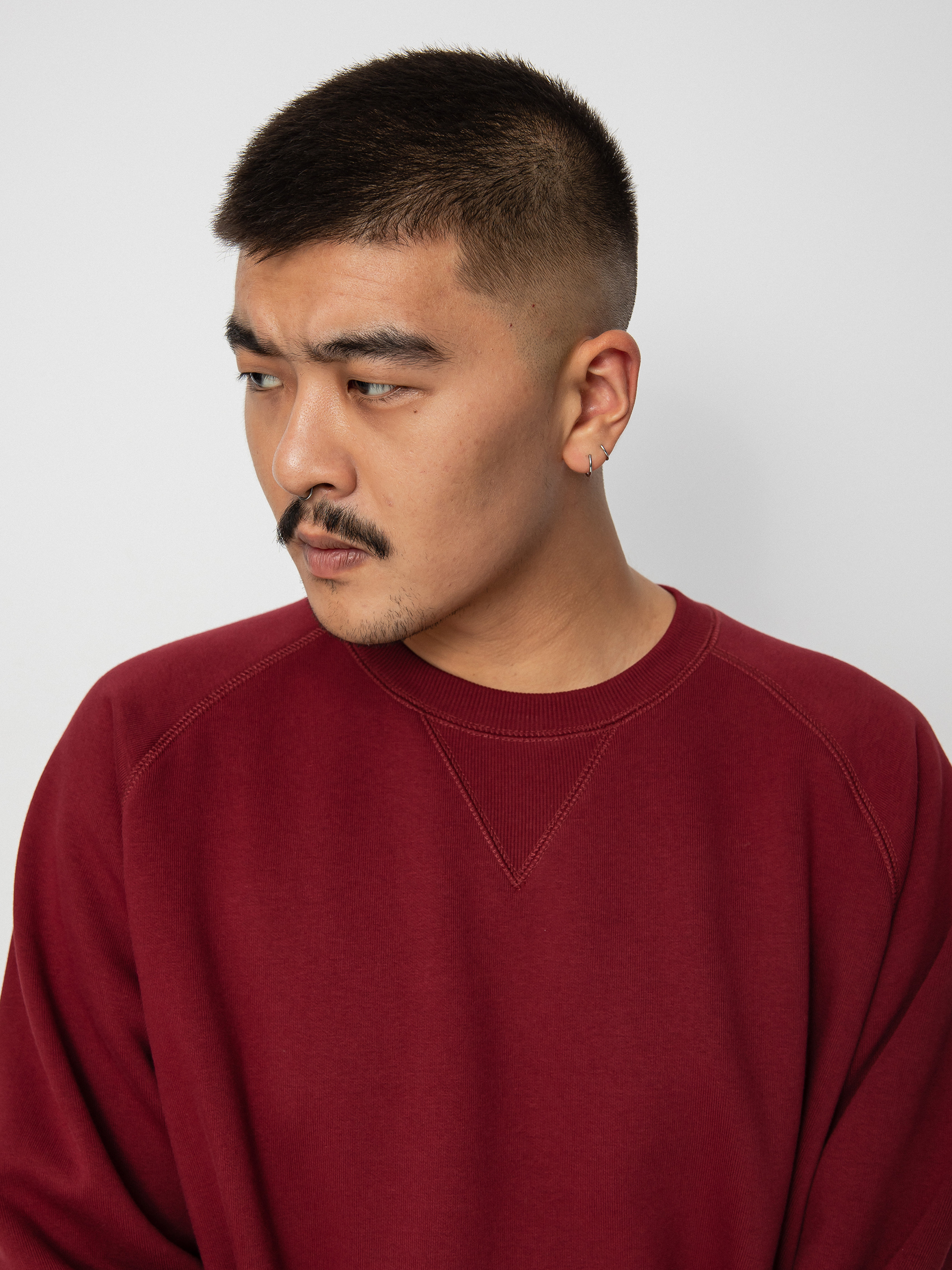 Bluza Carhartt WIP Chase (corvina/gold)