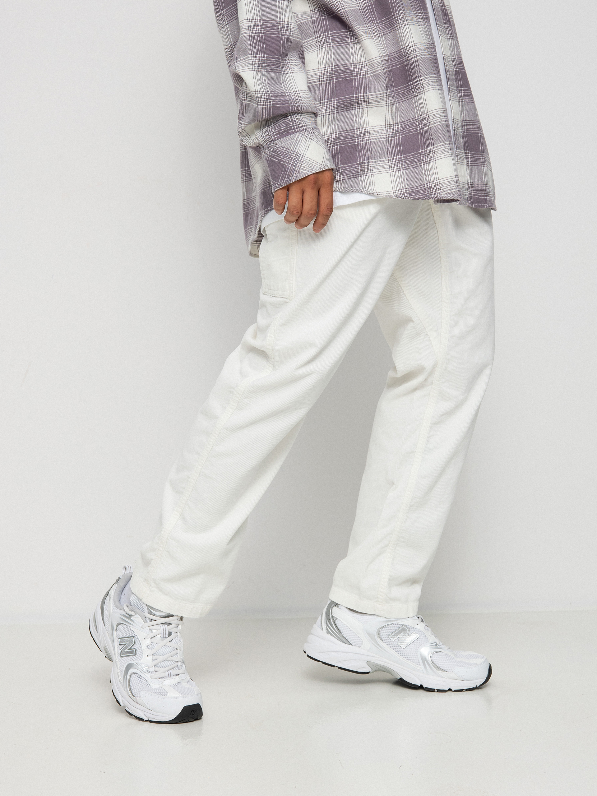 Spodnie Carhartt WIP Flint (wax)