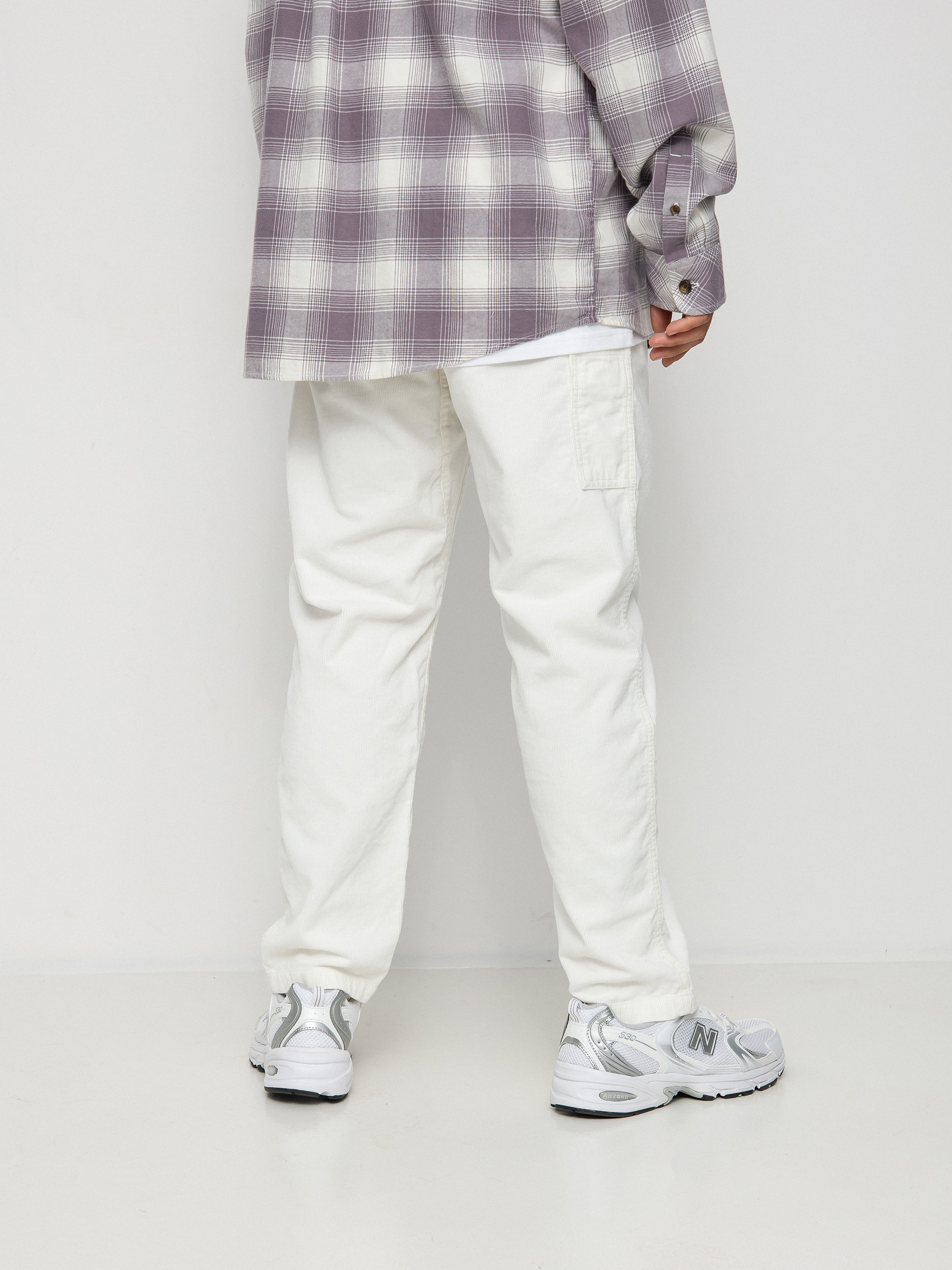 Spodnie Carhartt WIP Flint (wax)