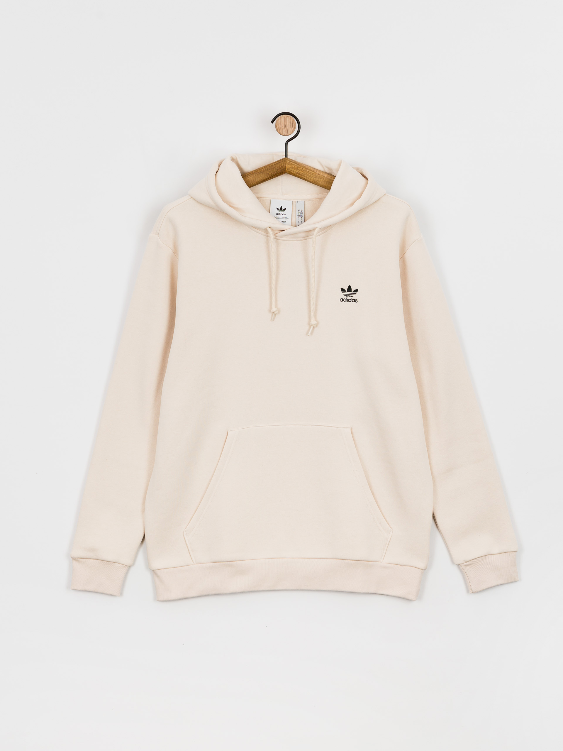 Bluza z kapturem adidas Originals Essential HD (wonder white)
