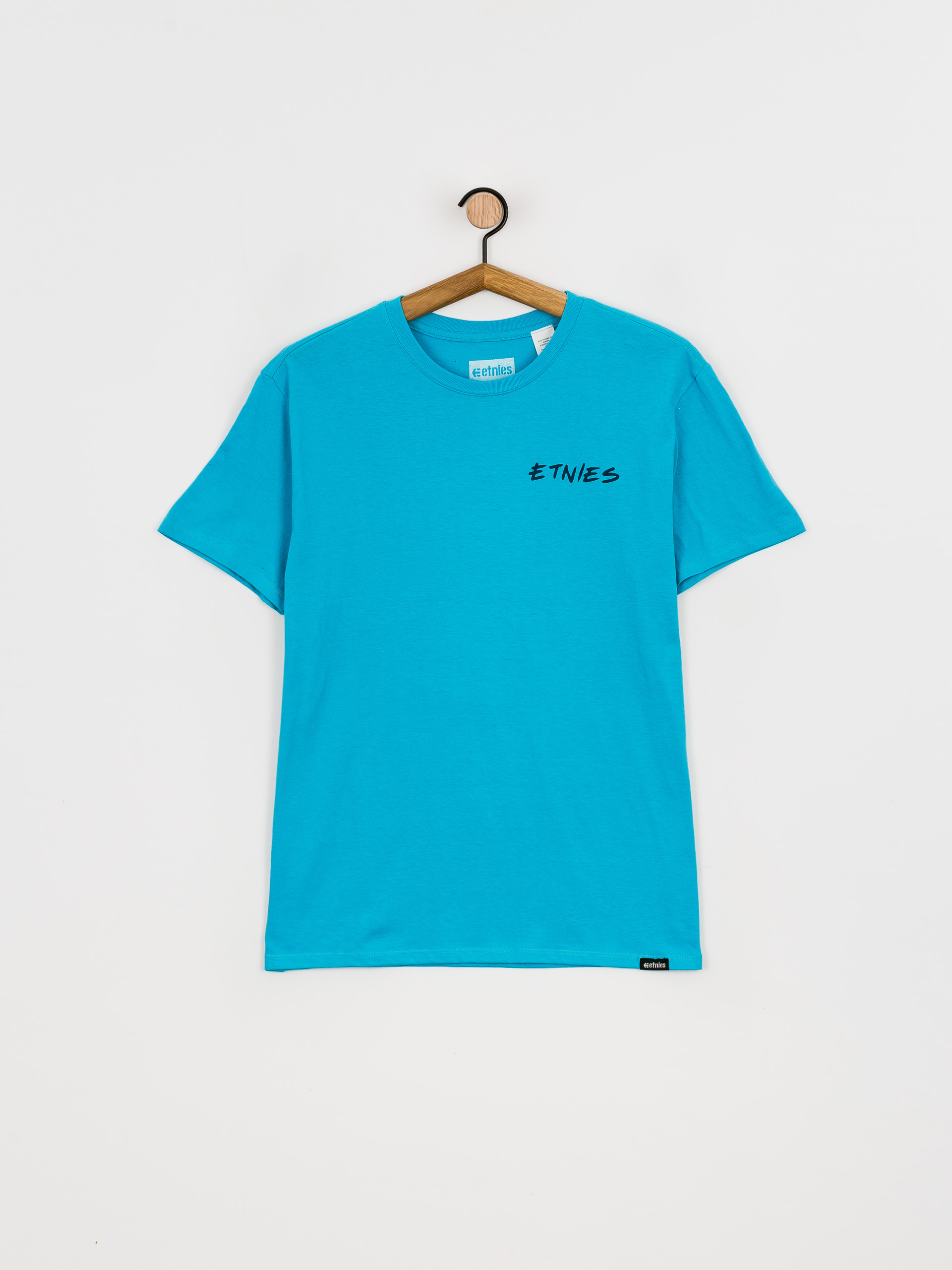 T-shirt Etnies Rp Circular Wave (blue)