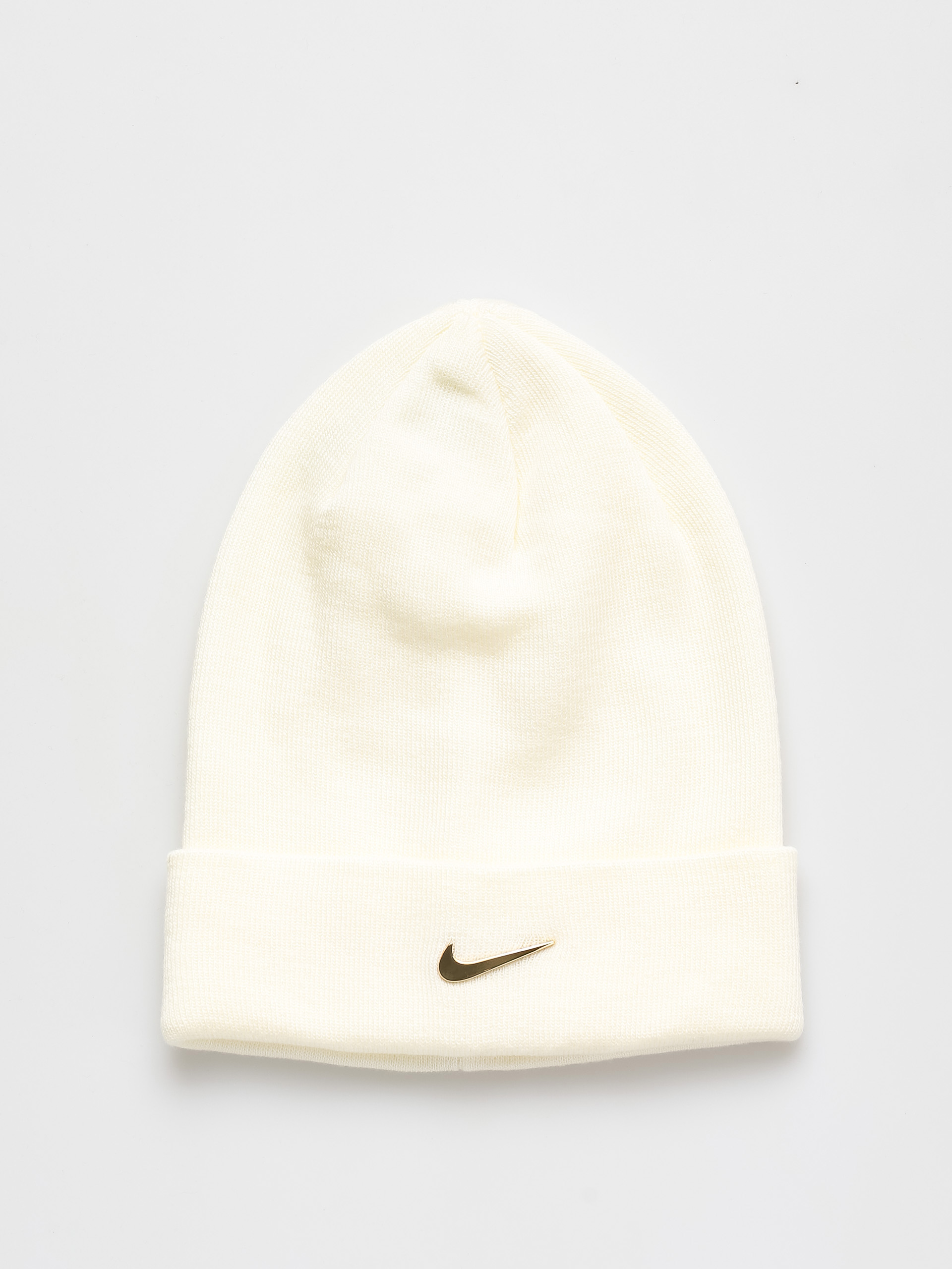 Czapka zimowa Nike SB Sportswear (sail/metallic gold)