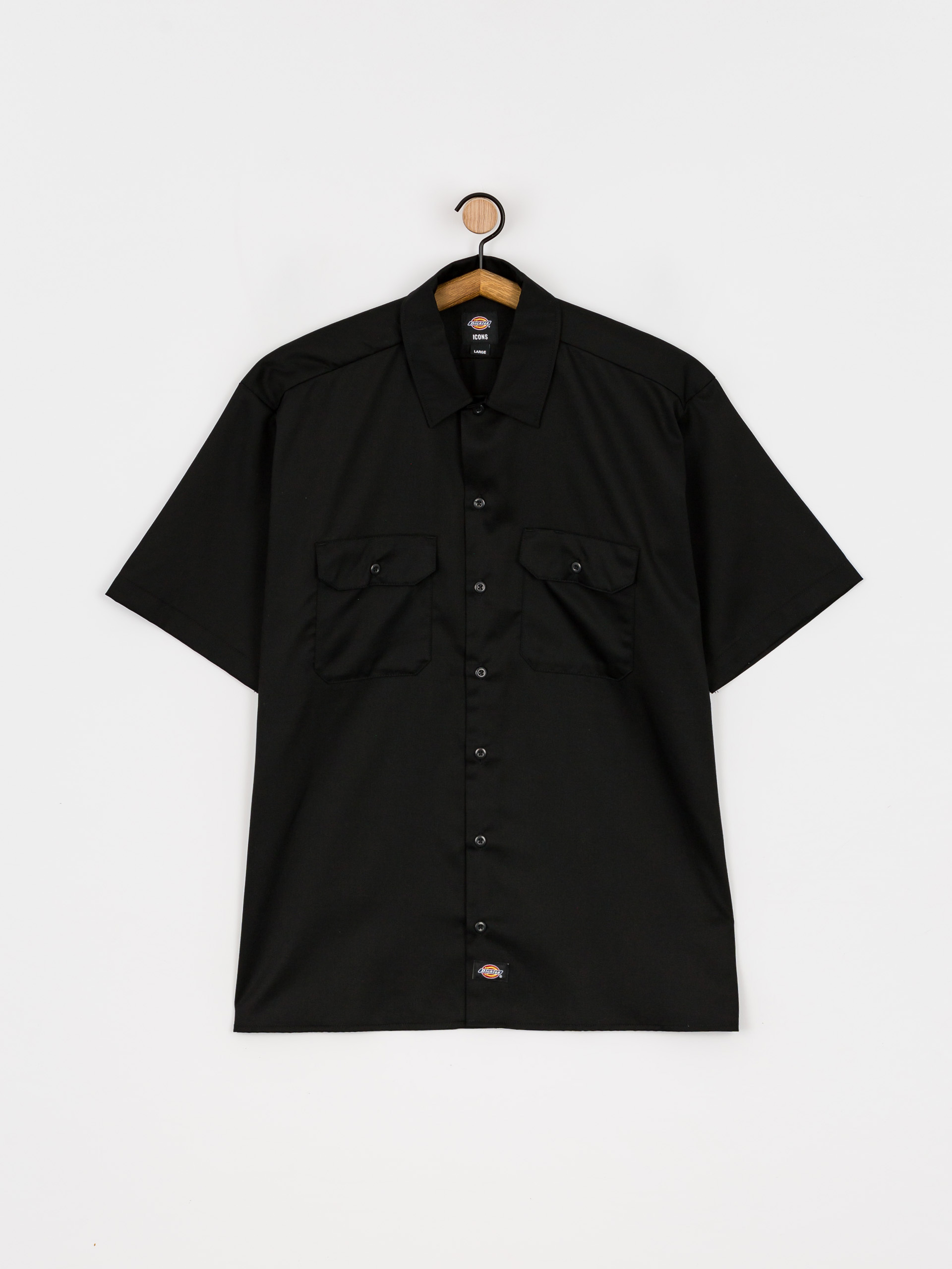 Koszula Dickies Work Shirt (black)