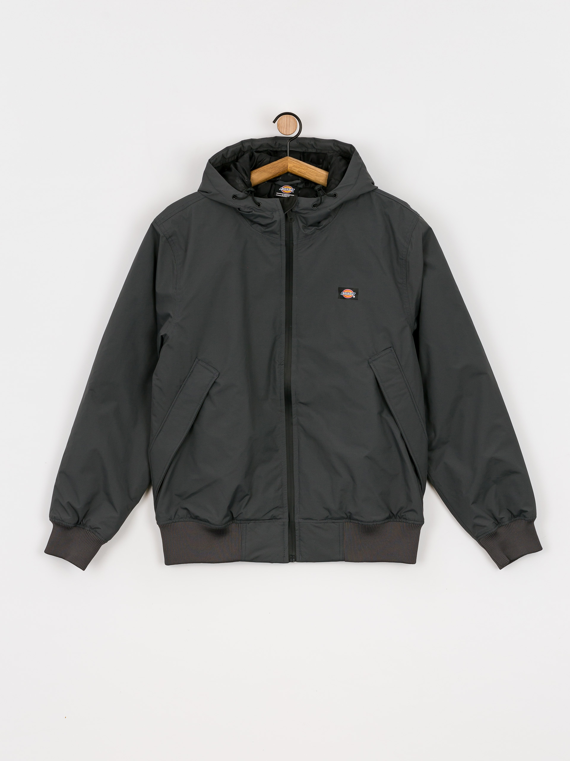 Kurtka Dickies New Sarpy (charcoal grey)