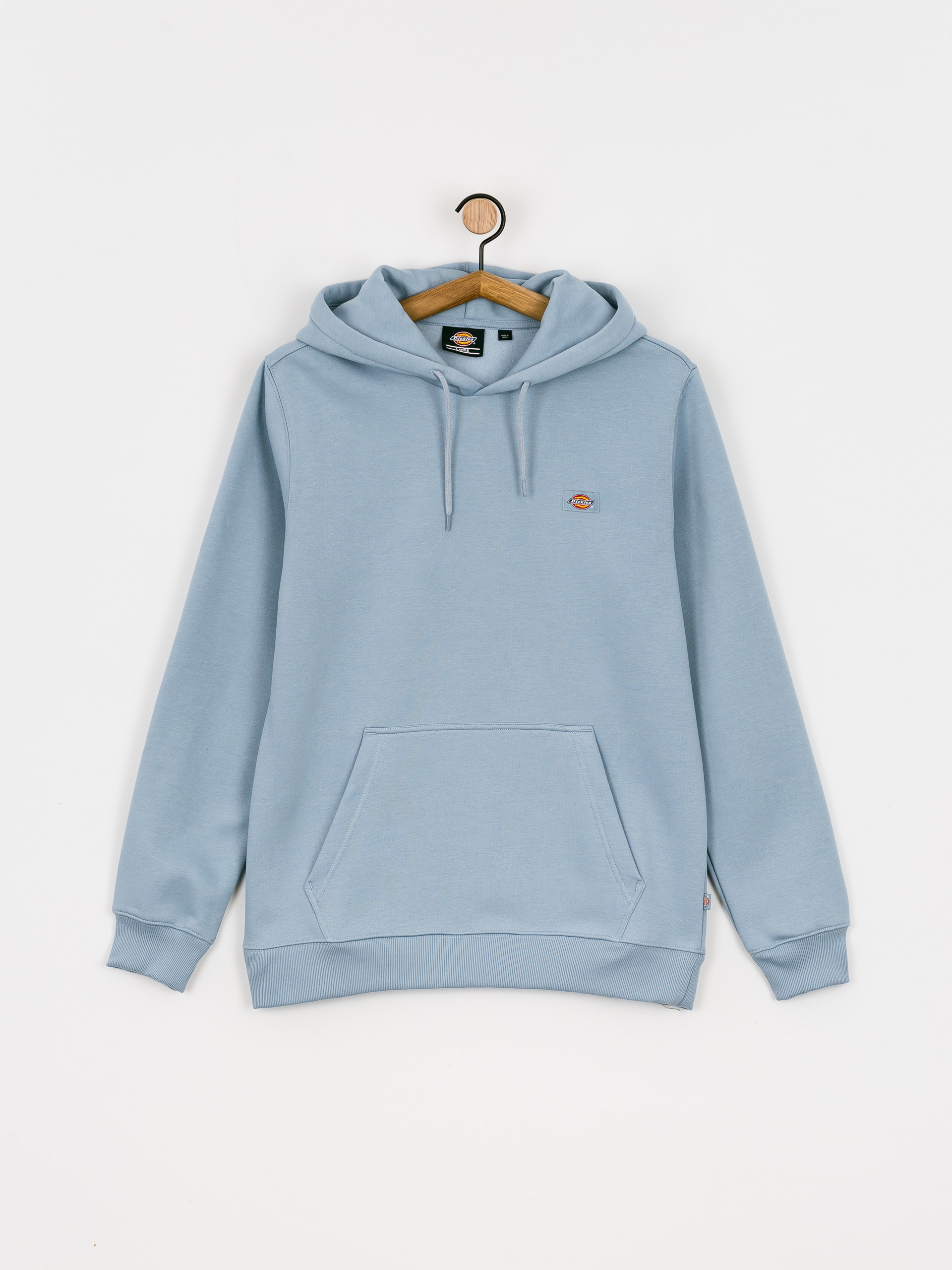 Bluza z kapturem Dickies Oakport HD (ashley blue)