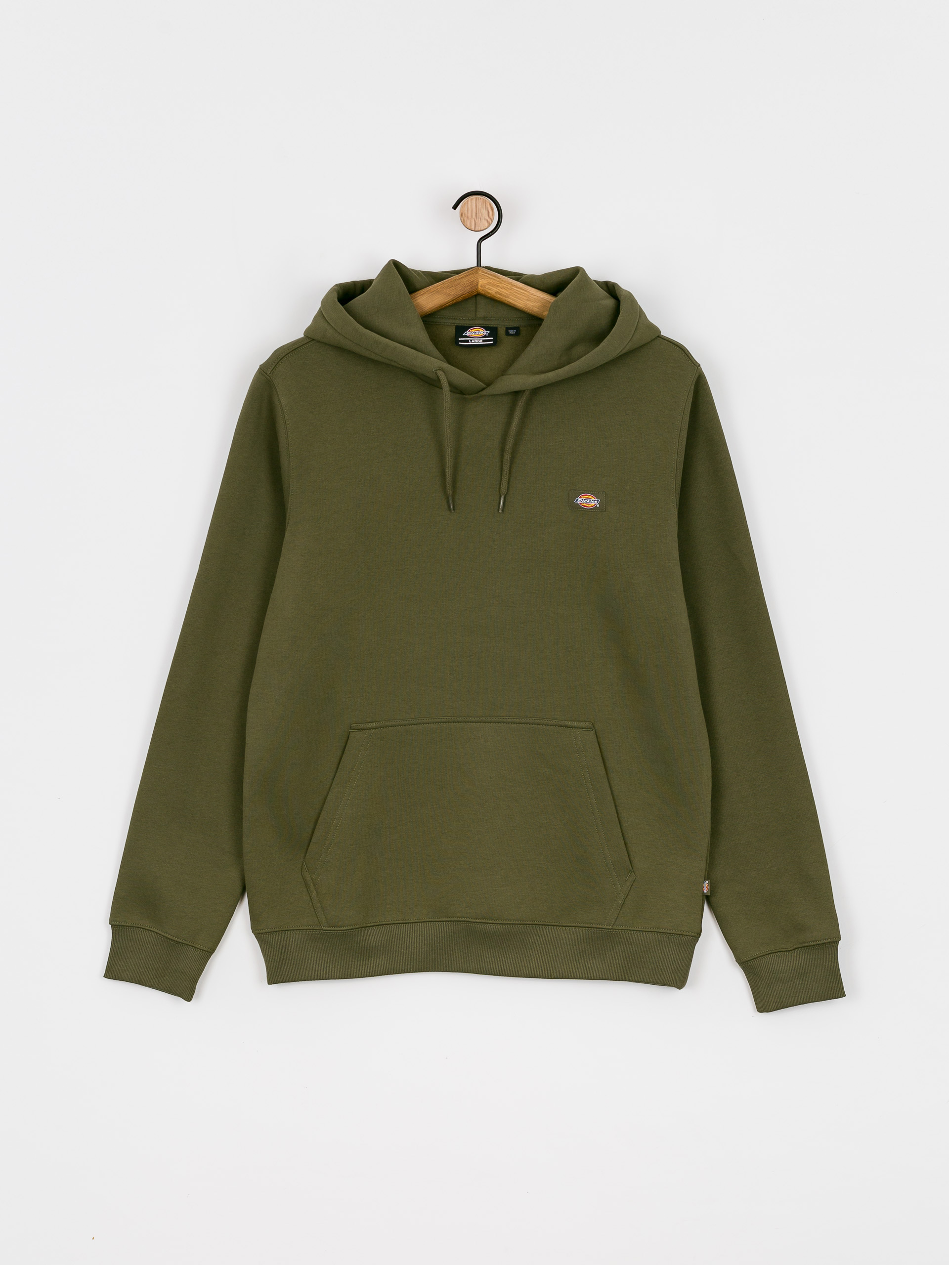 Bluza z kapturem Dickies Oakport HD (military green)