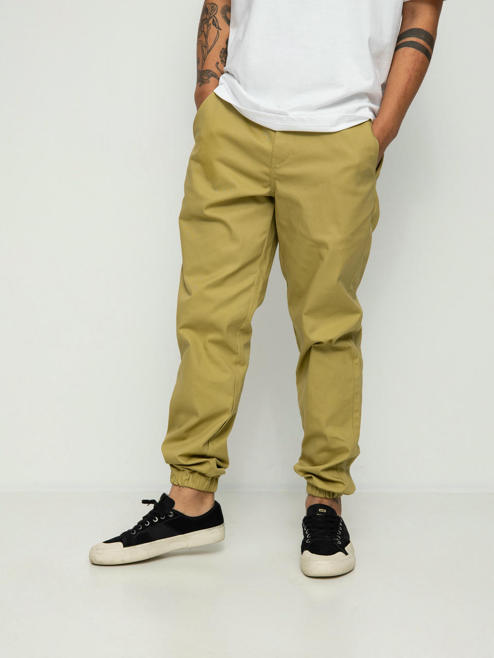 Spodnie Dickies Twill Jogger (khaki)