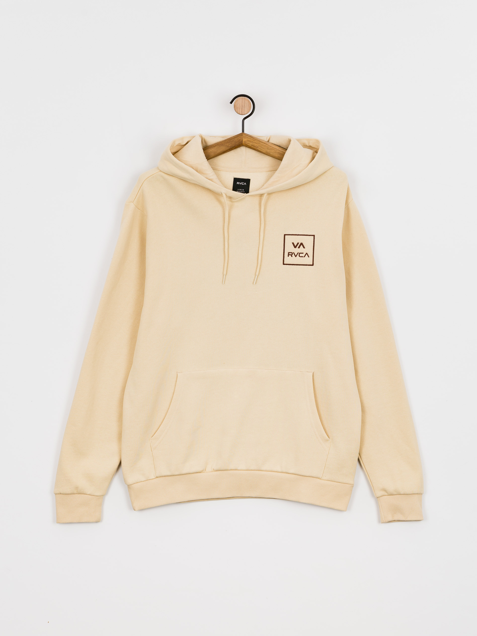 Bluza z kapturem RVCA Rvca All The Ways HD (bleached)
