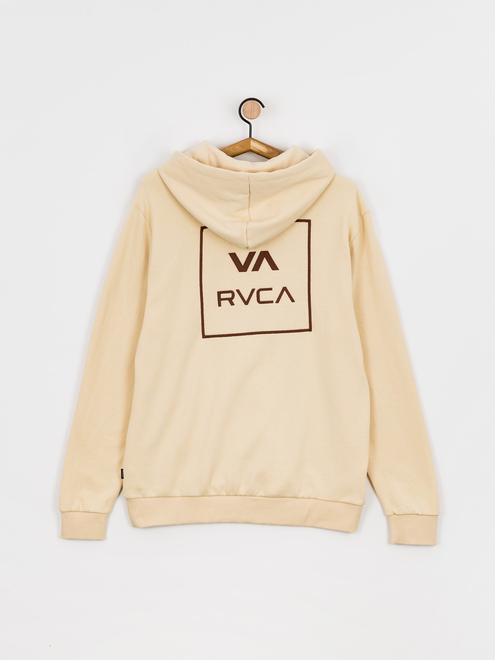 Bluza z kapturem RVCA Rvca All The Ways HD (bleached)