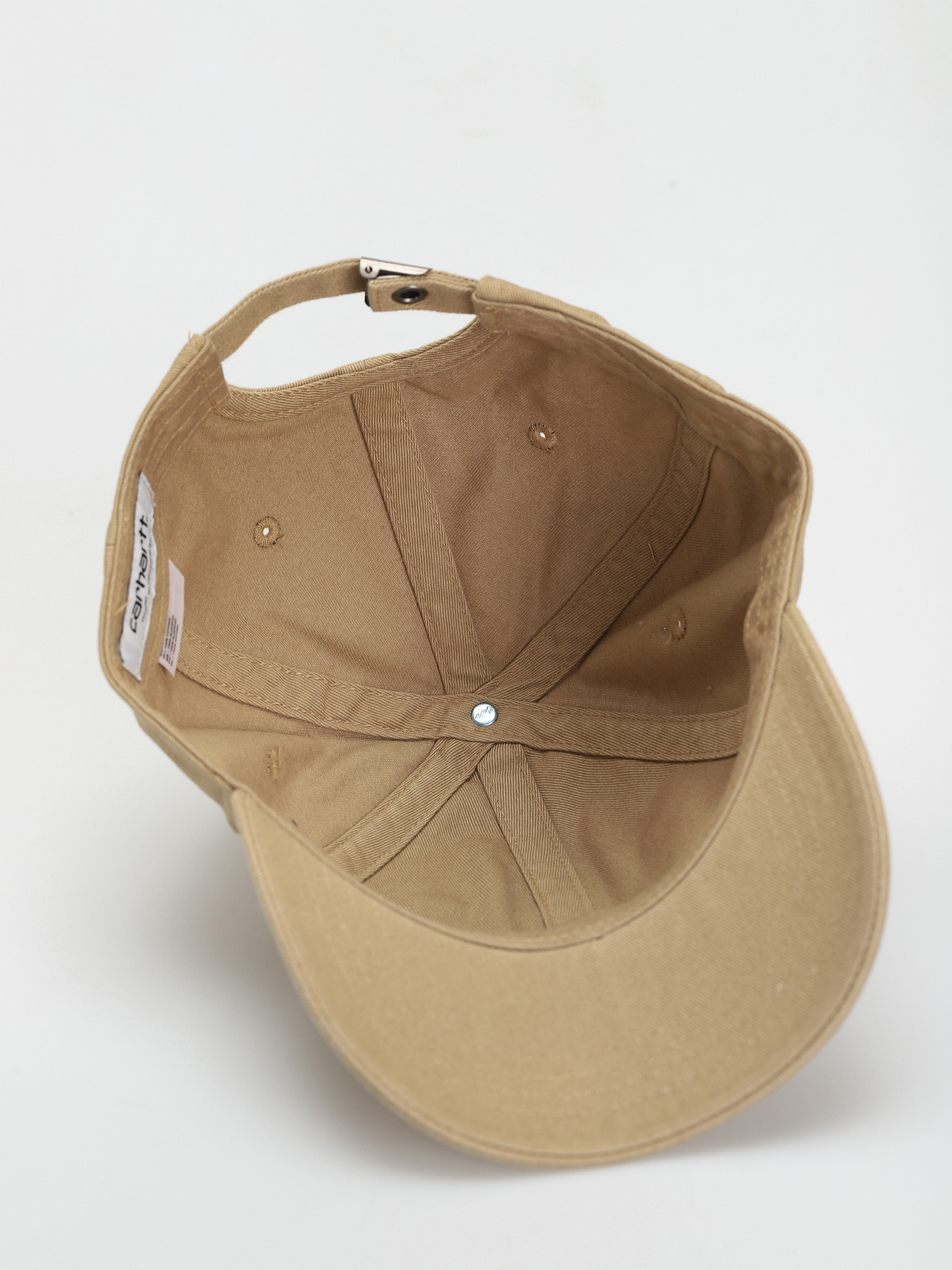 Czapka z daszkiem Carhartt WIP Madison Logo (leather/black)