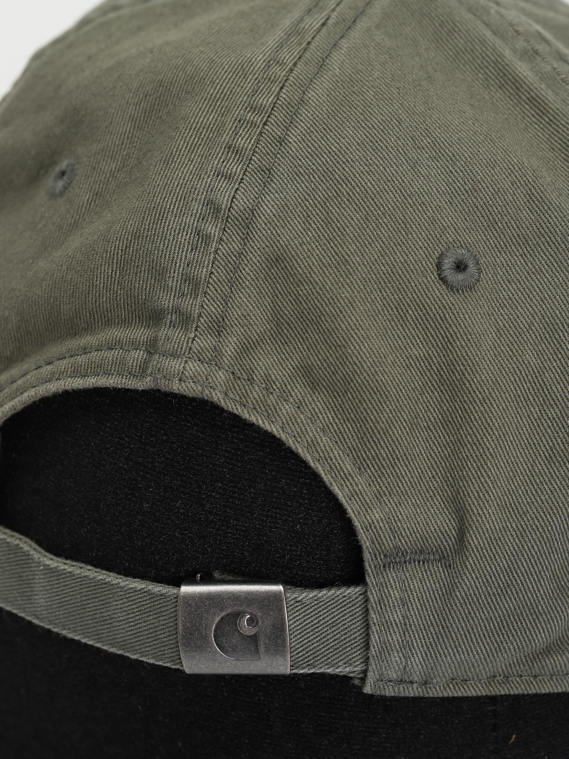 Czapka z daszkiem Carhartt WIP Madison Logo (boxwood/wax)