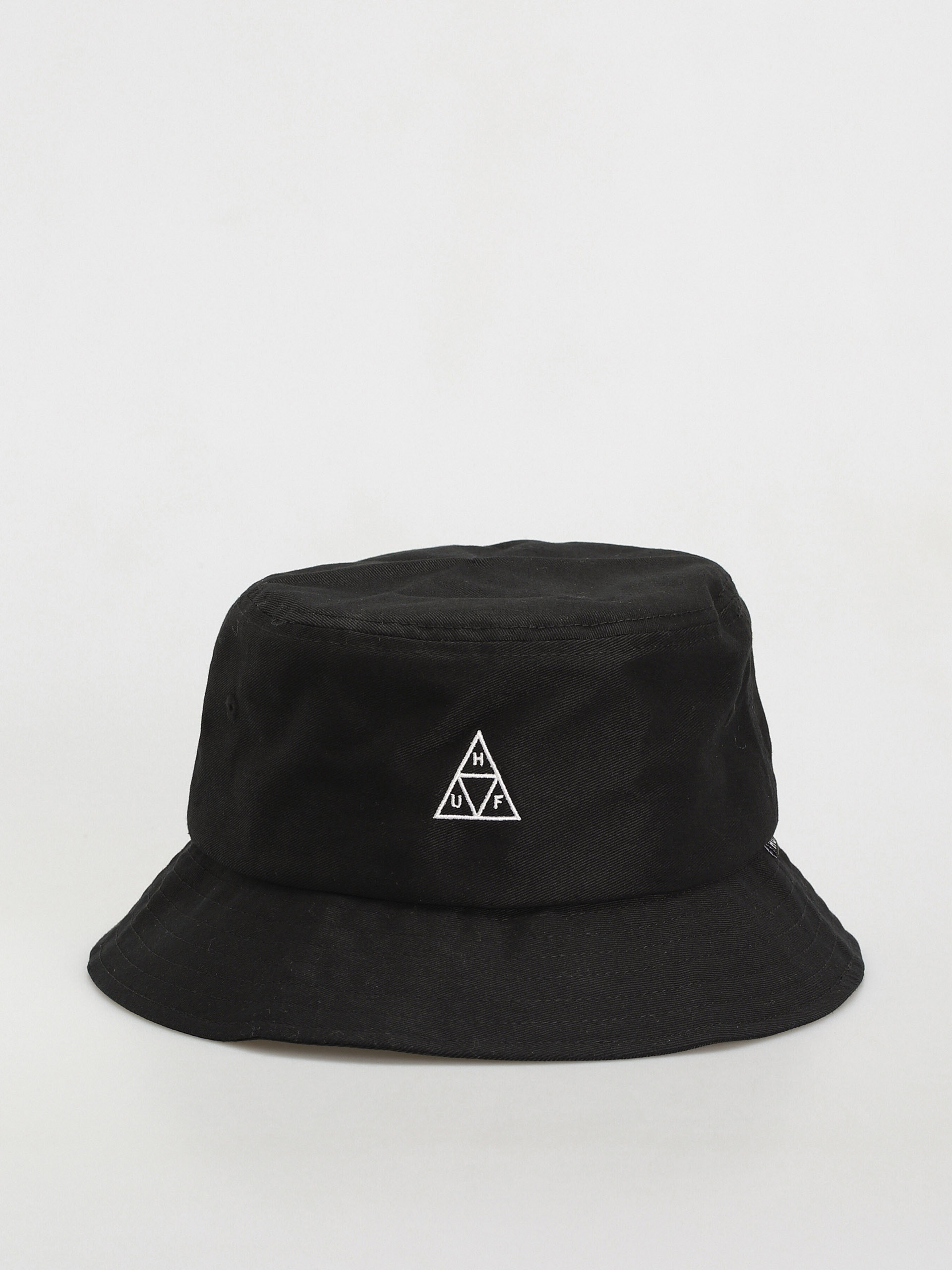 Kapelusz HUF Essentials Triple Triangle (black)